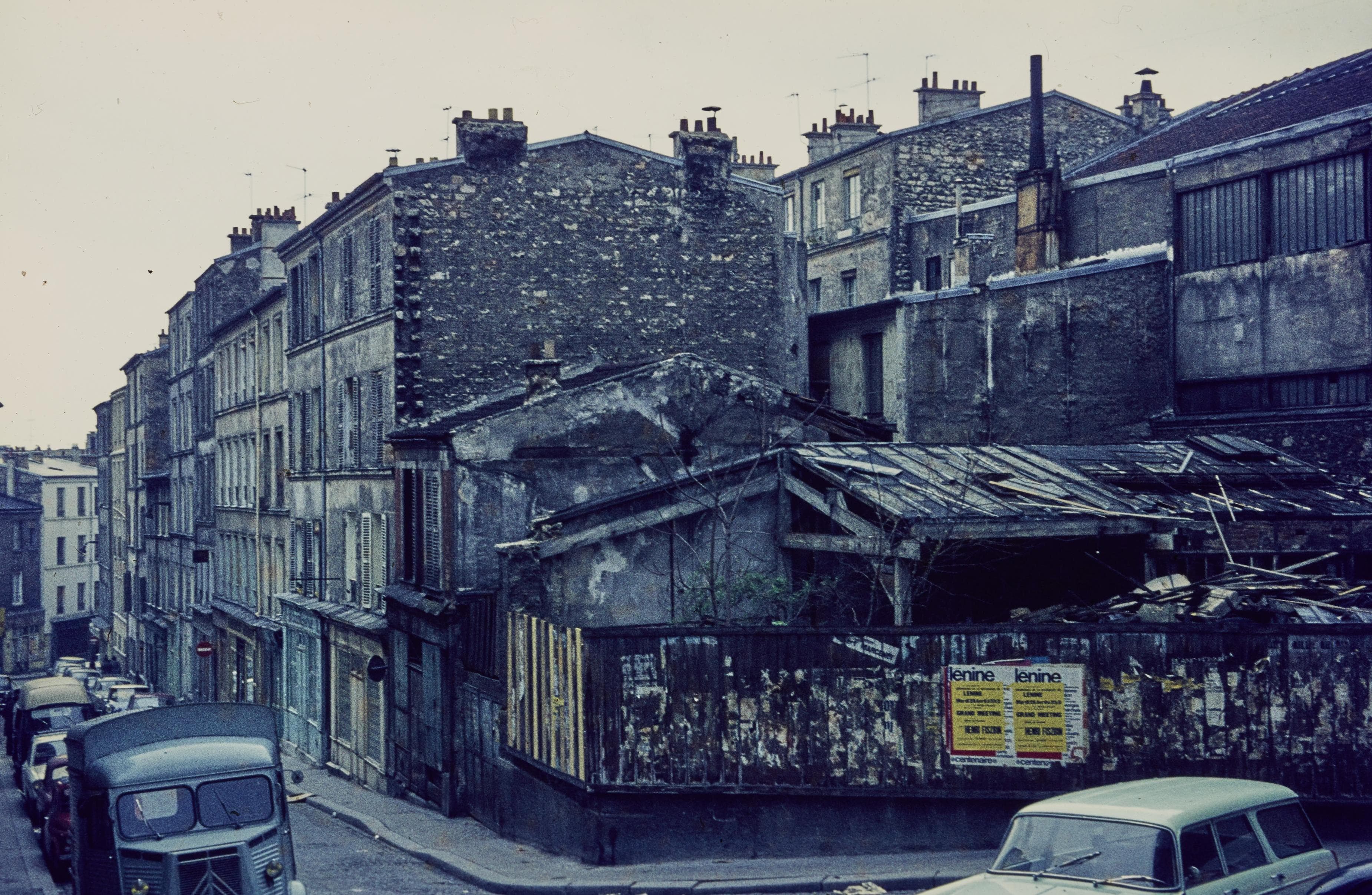 Photo d'archive