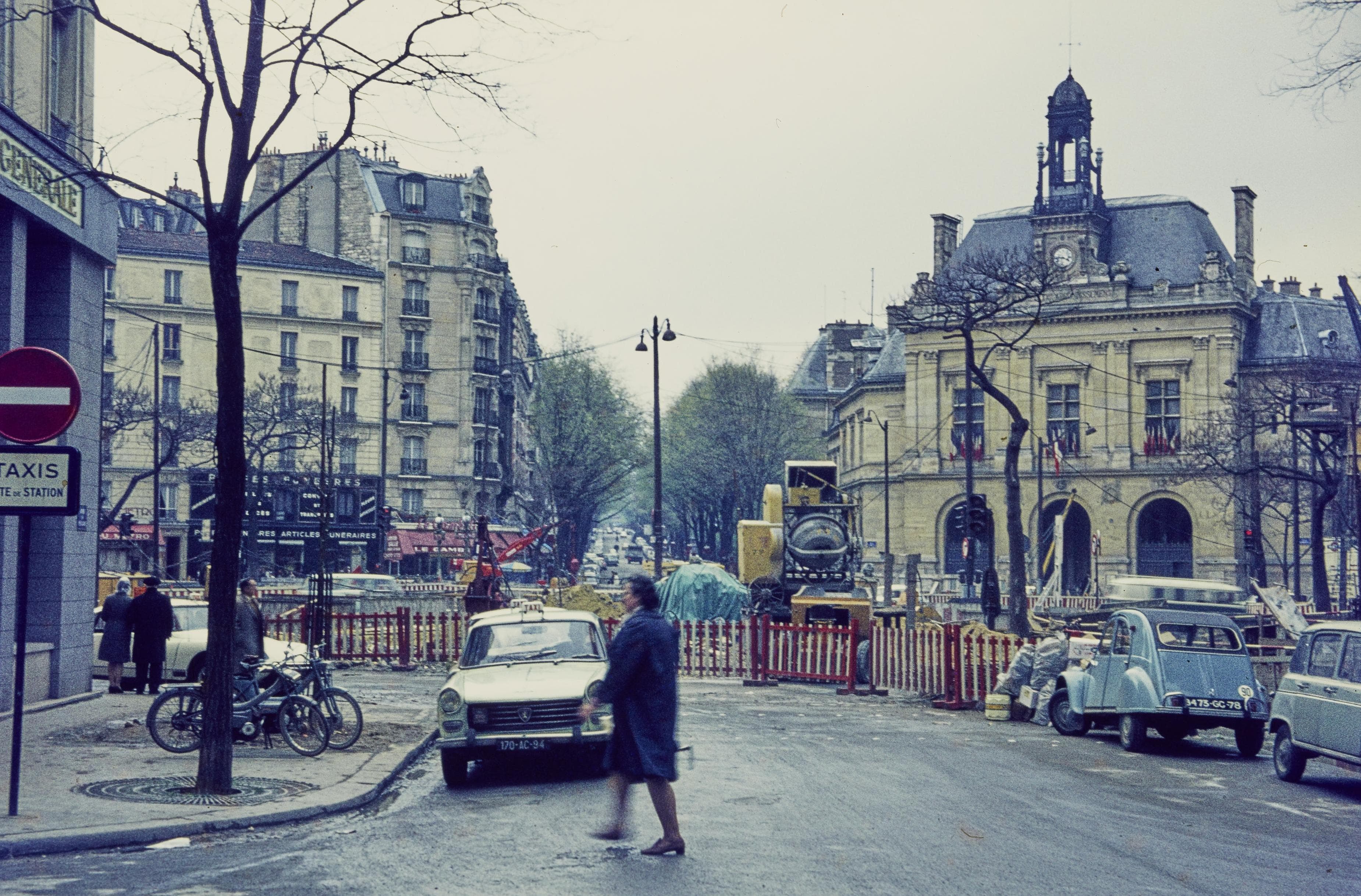 Photo d'archive