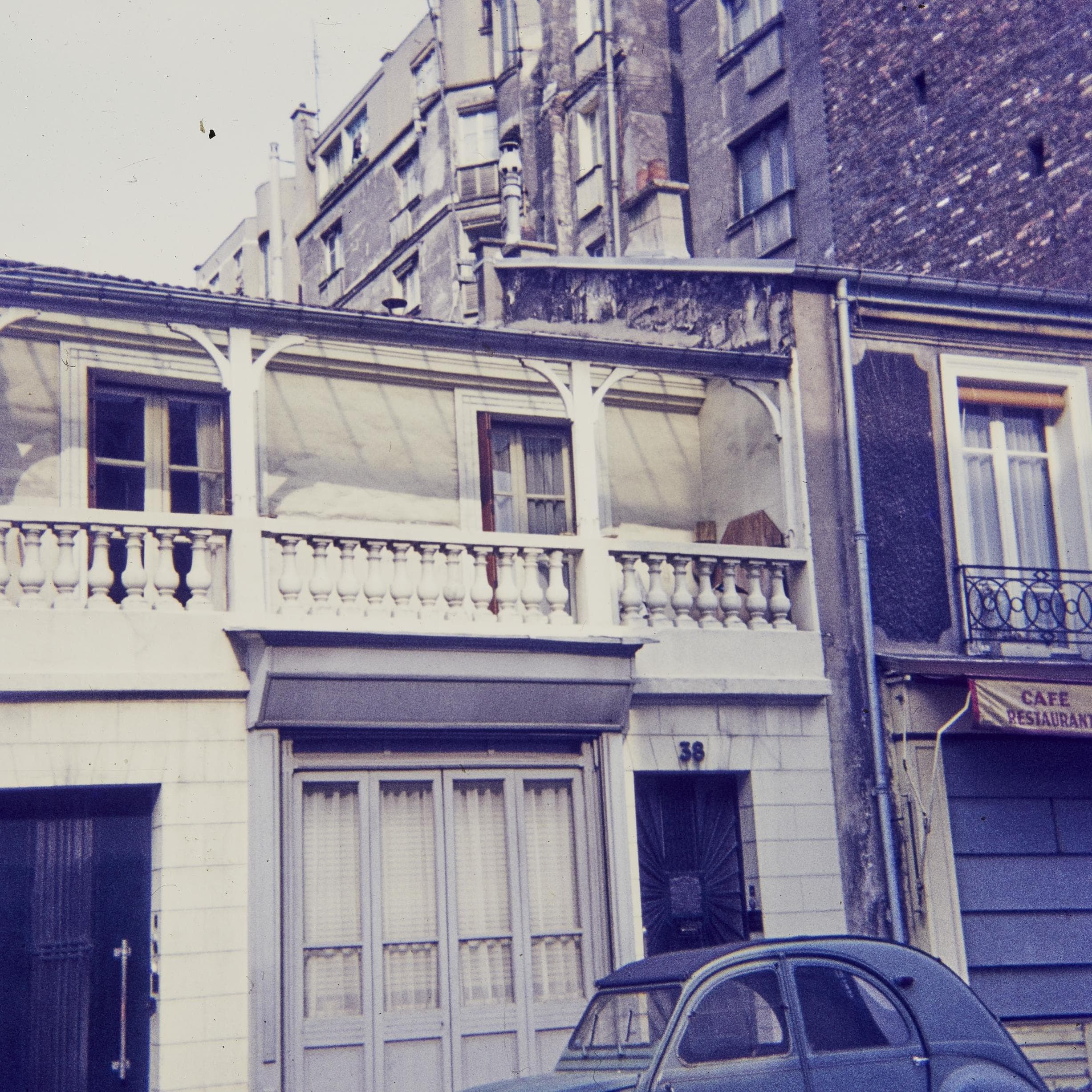 Photo d'archive