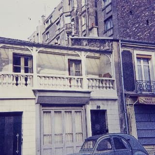 Photo d'archive