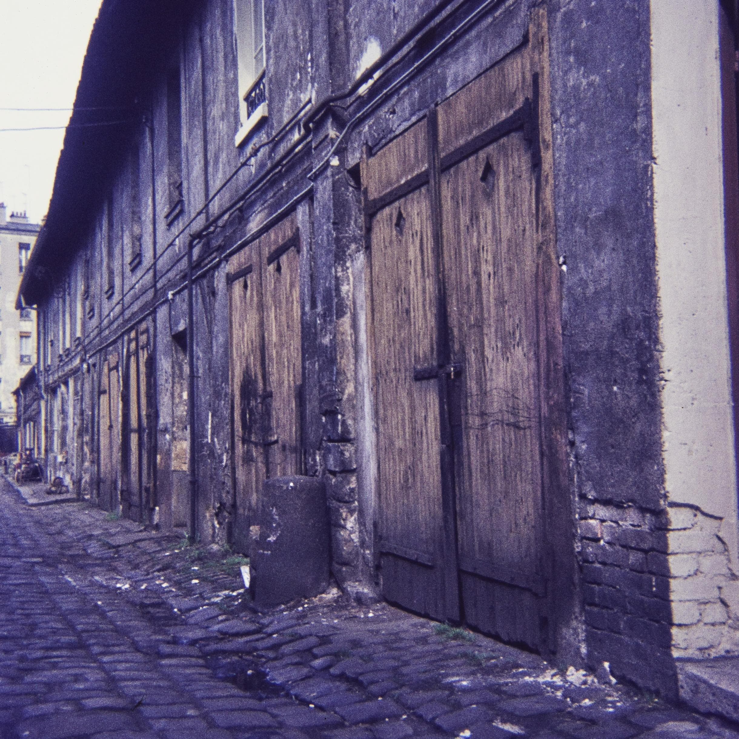 Photo d'archive