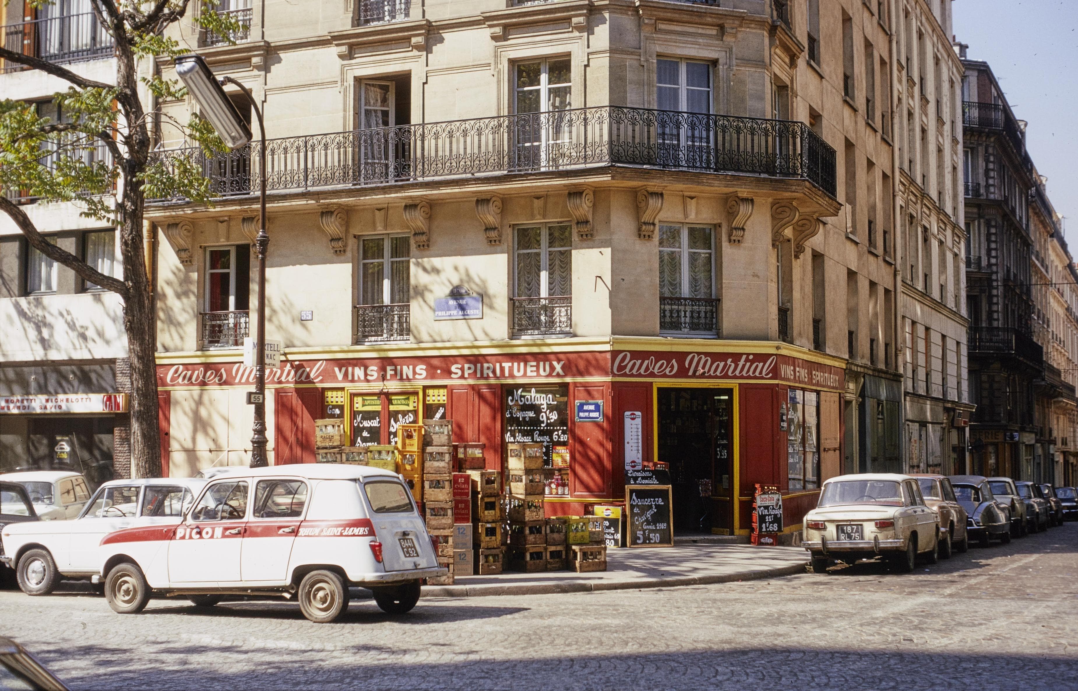 Photo d'archive