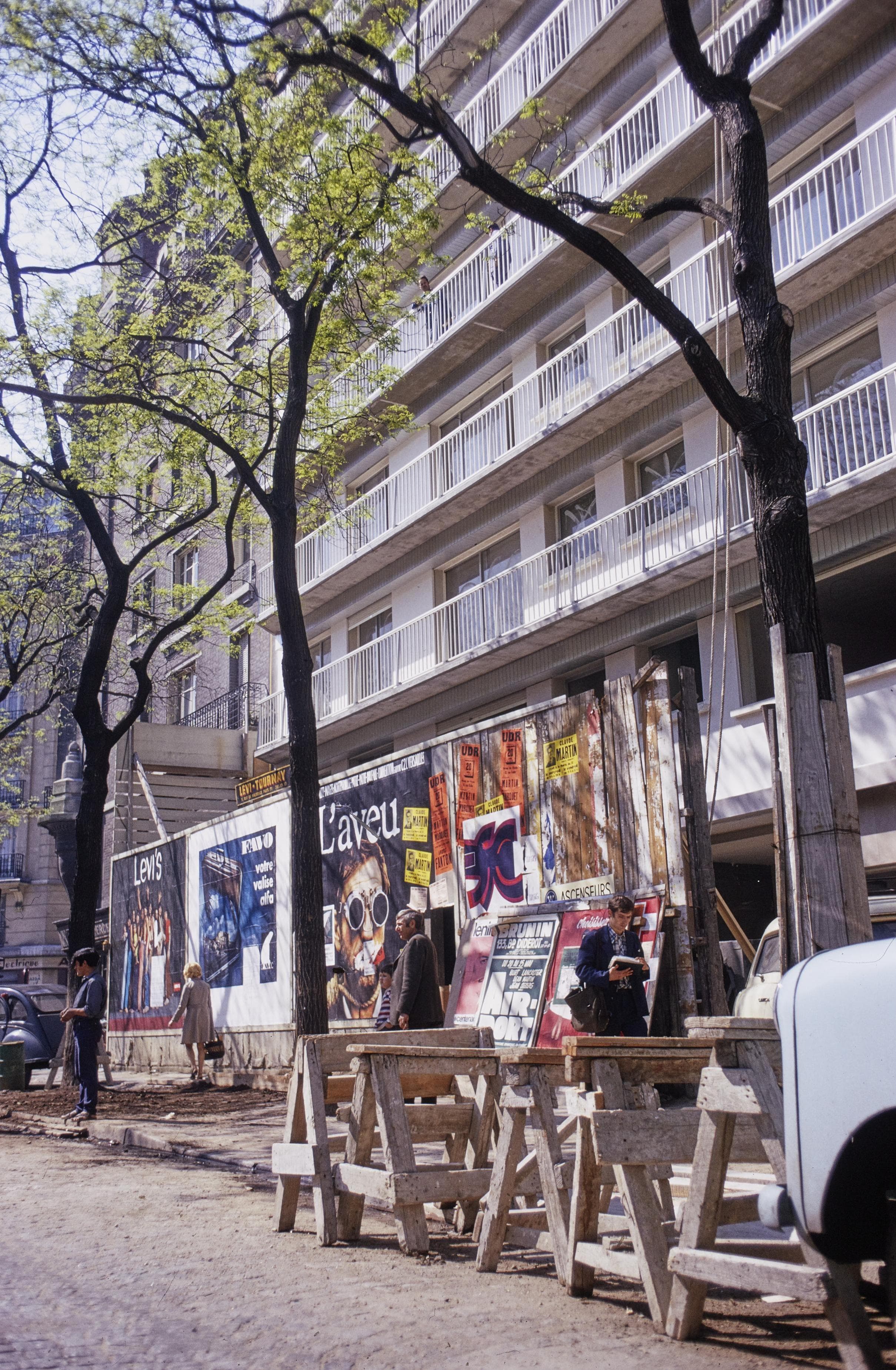Photo d'archive