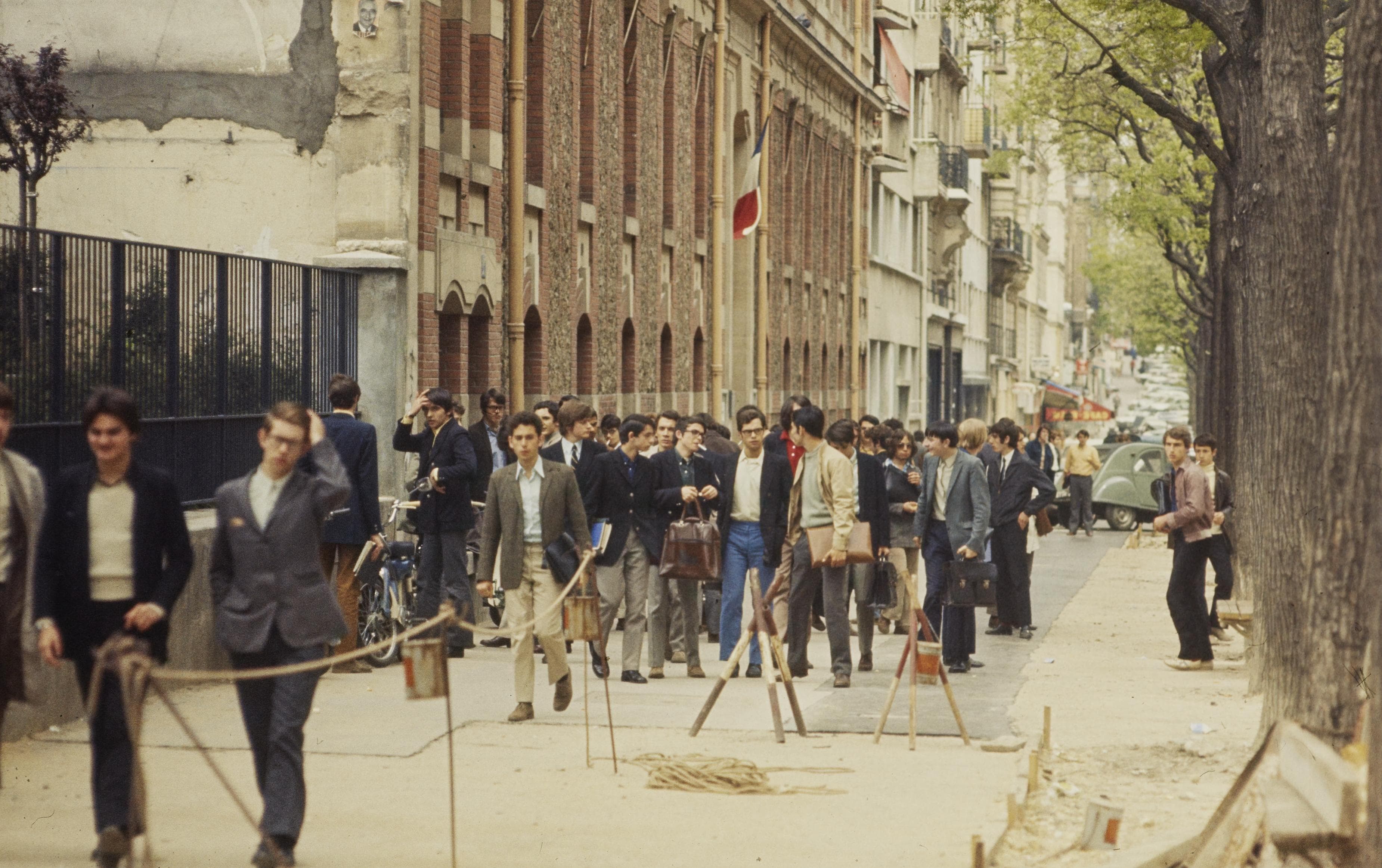 Photo d'archive