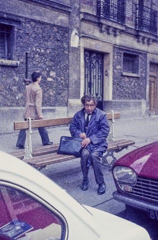 Photo d'archive