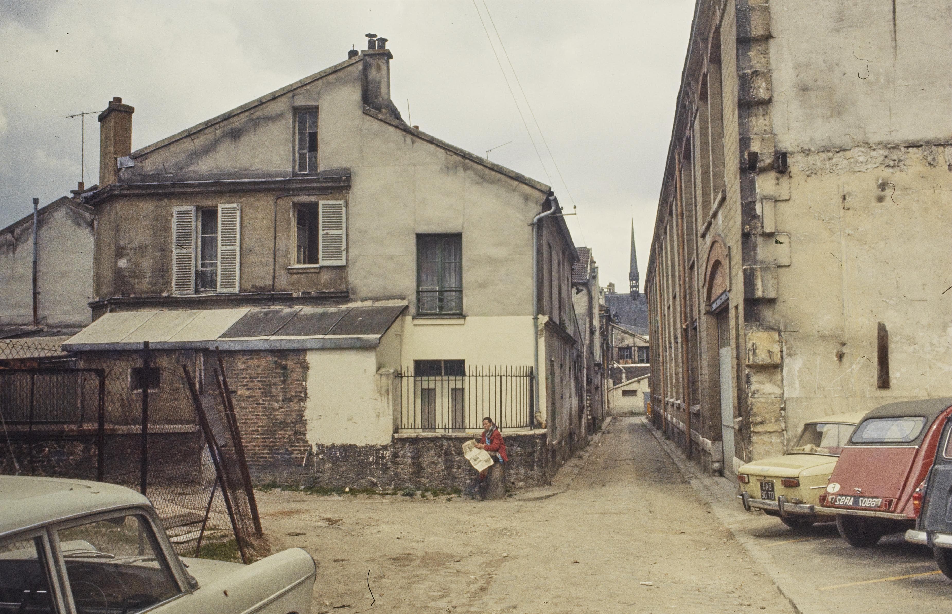 Photo d'archive
