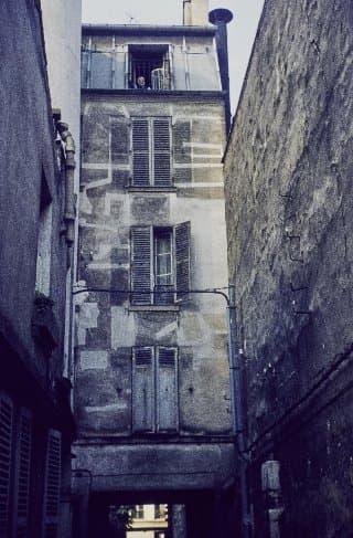 Photo d'archive