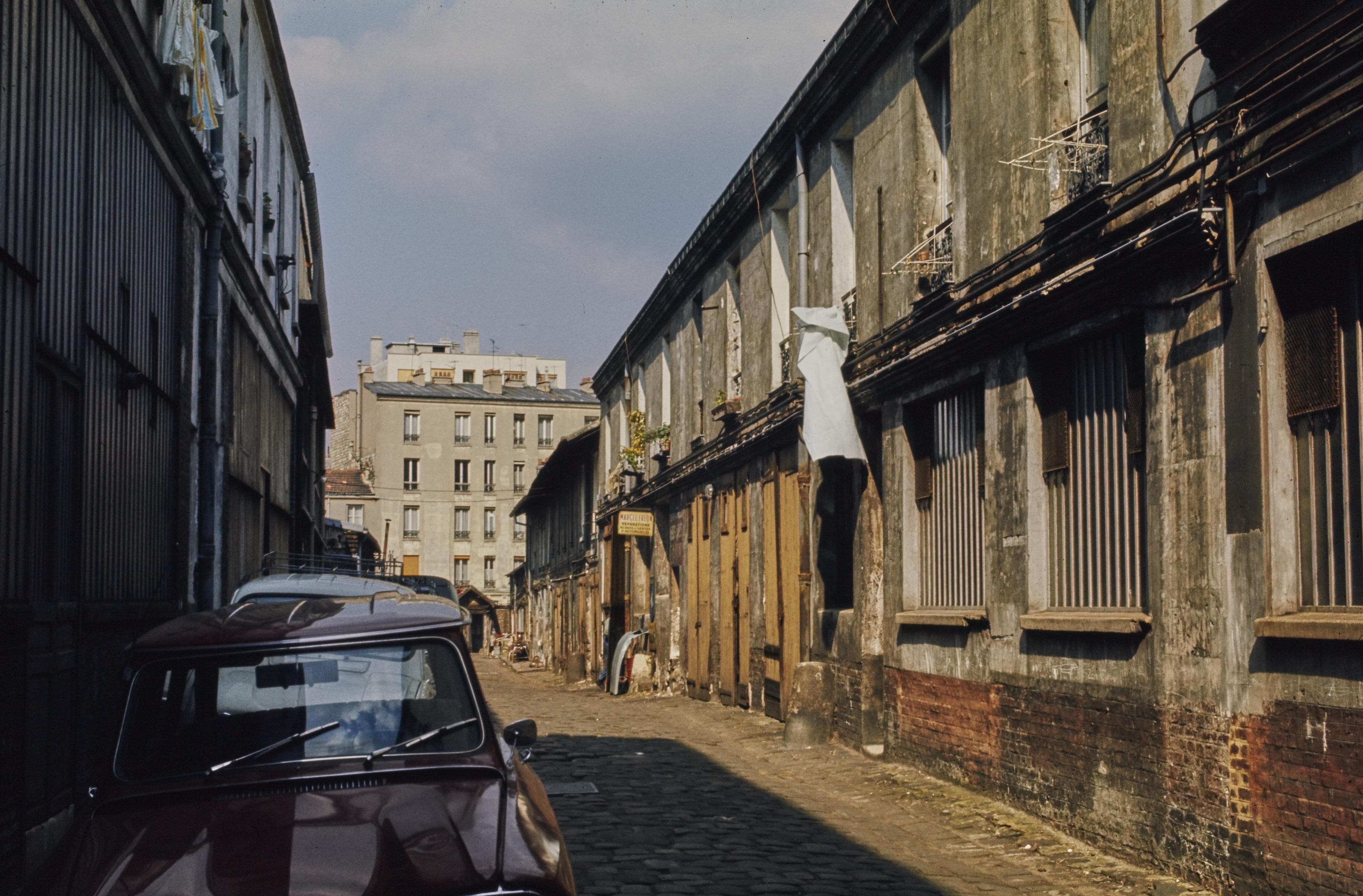 Photo d'archive