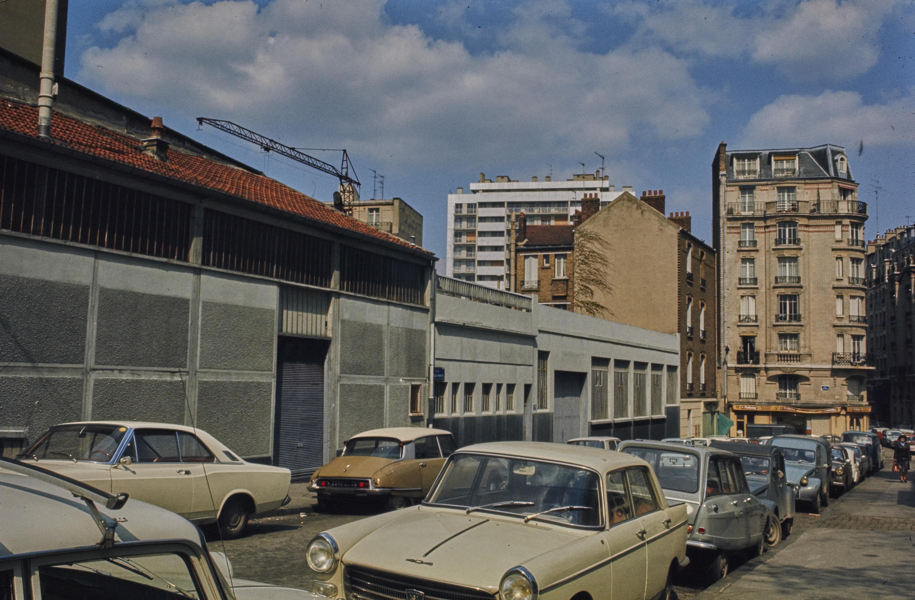 Photo d'archive
