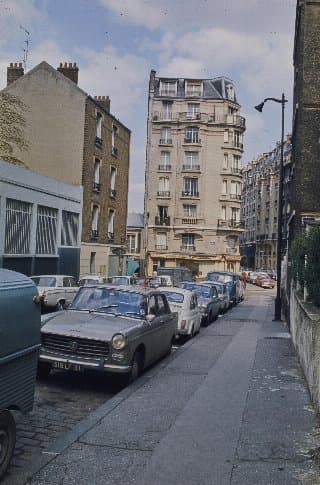 Photo d'archive