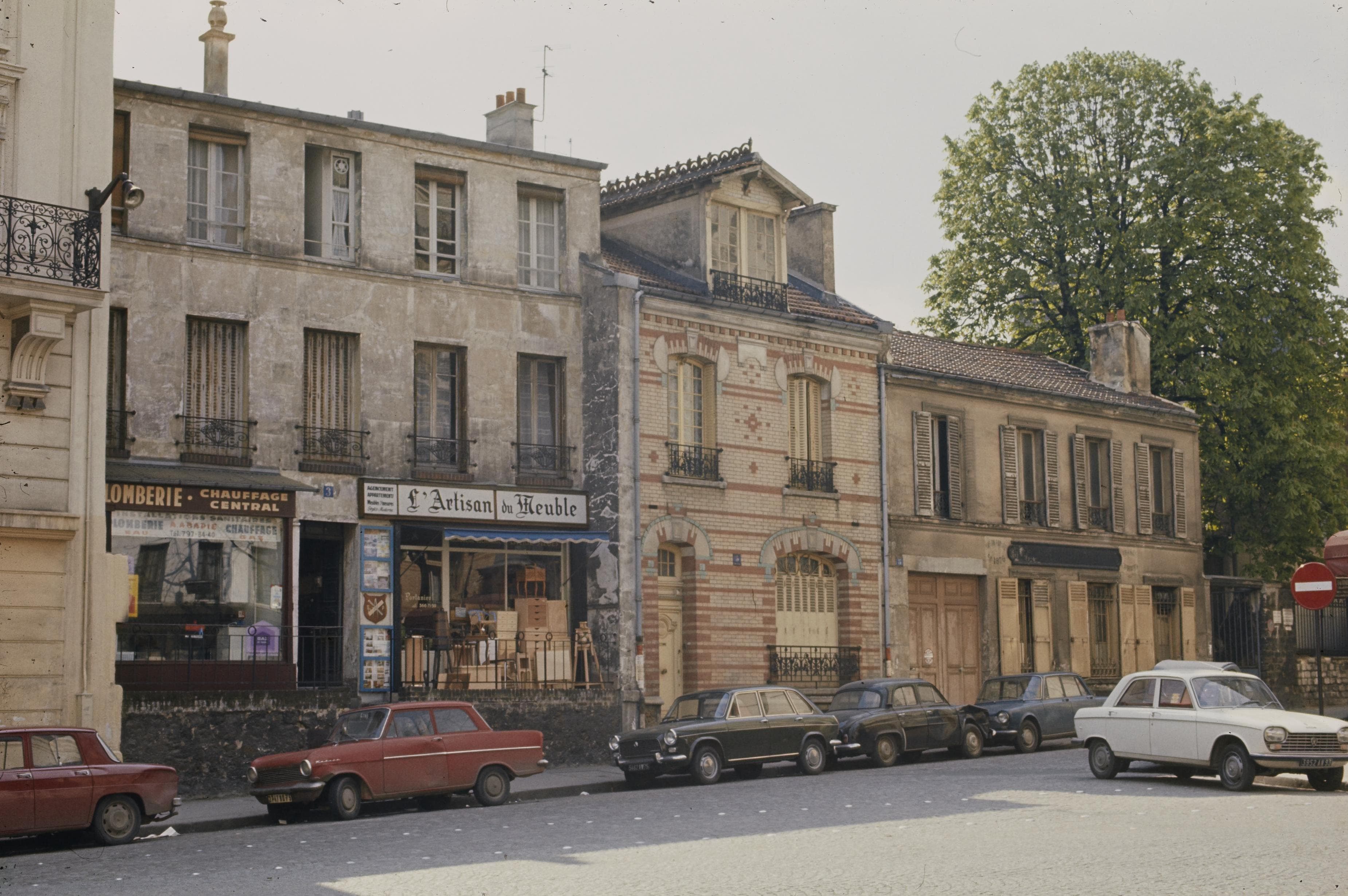 Photo d'archive