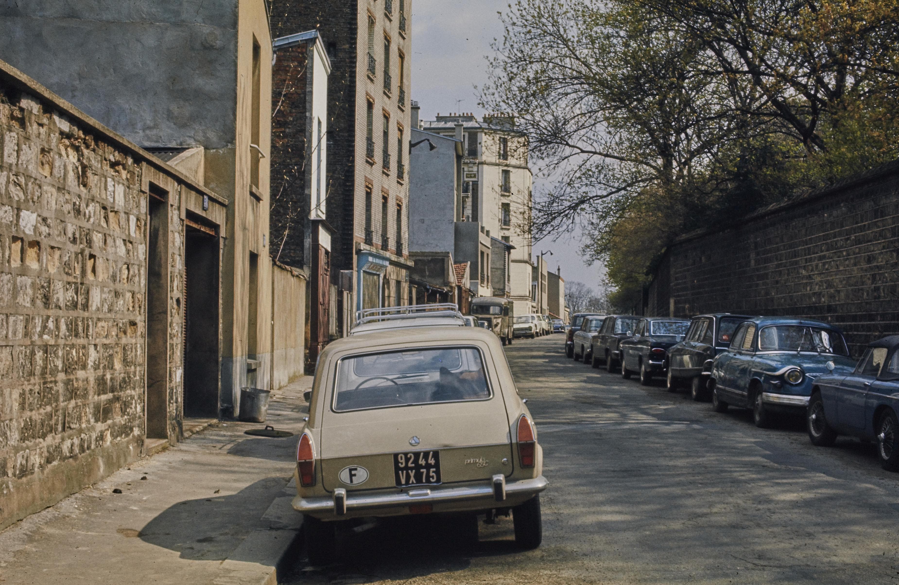 Photo d'archive
