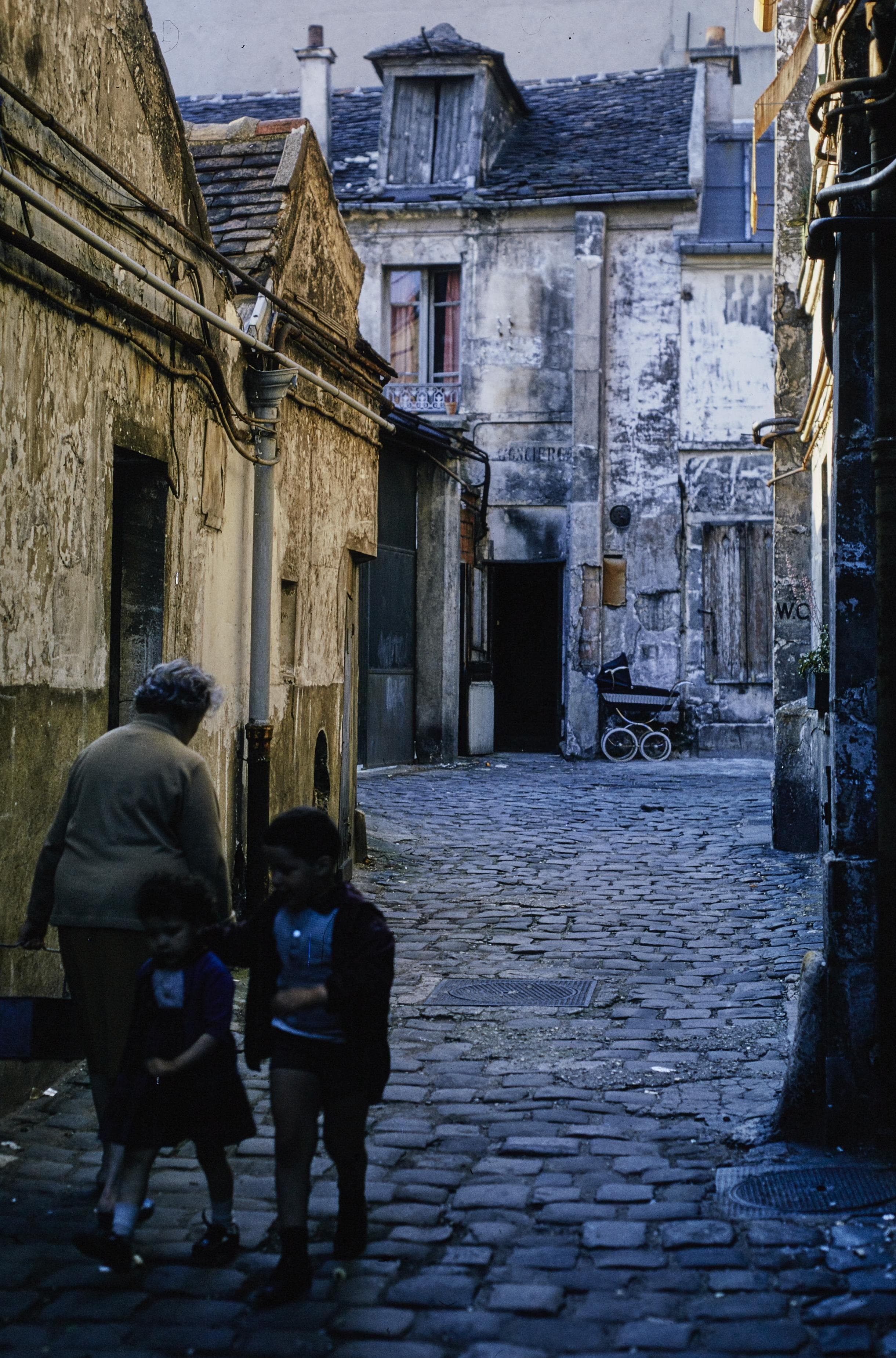 Photo d'archive