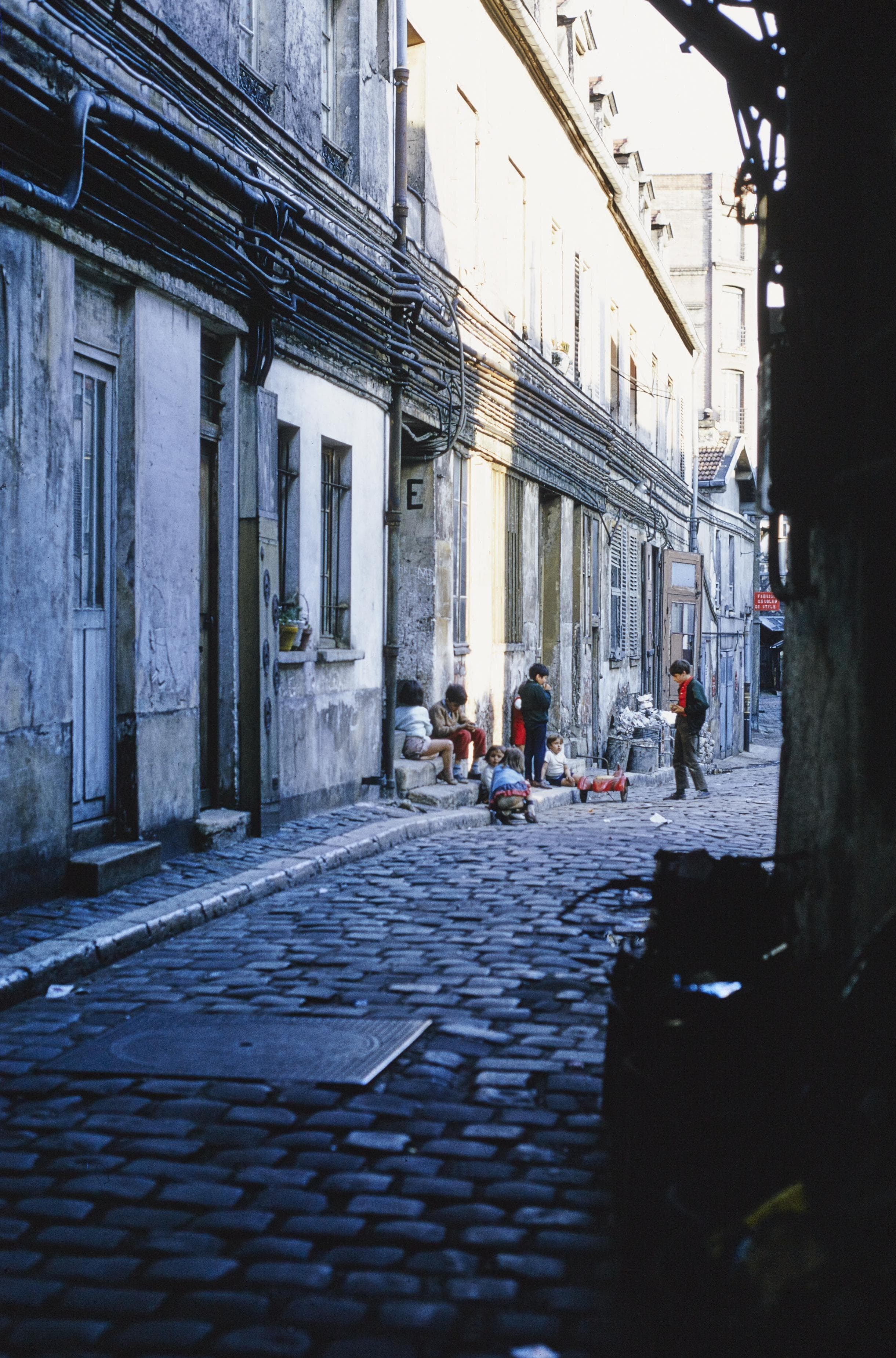 Photo d'archive