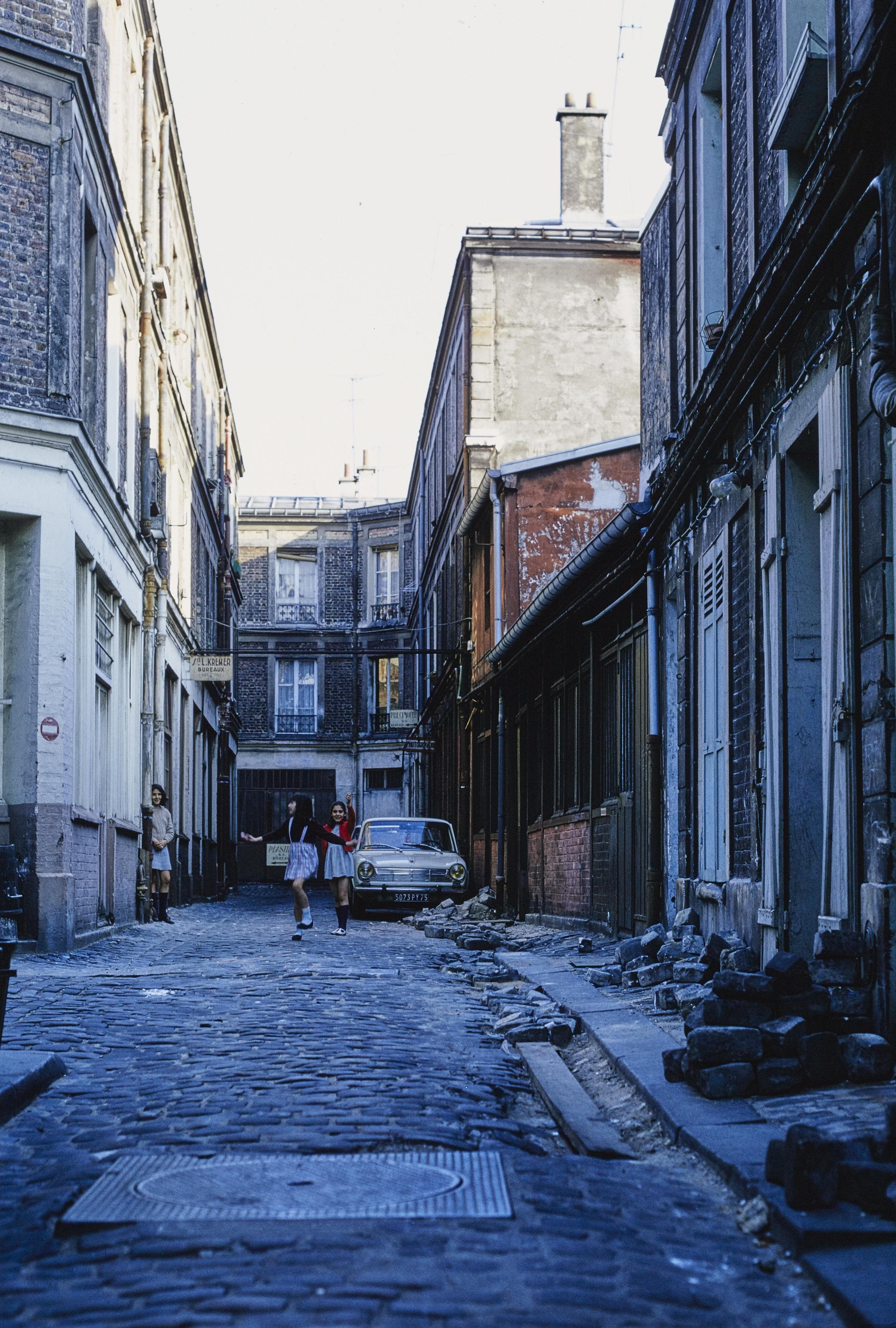 Photo d'archive
