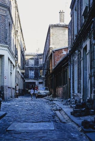 Photo d'archive