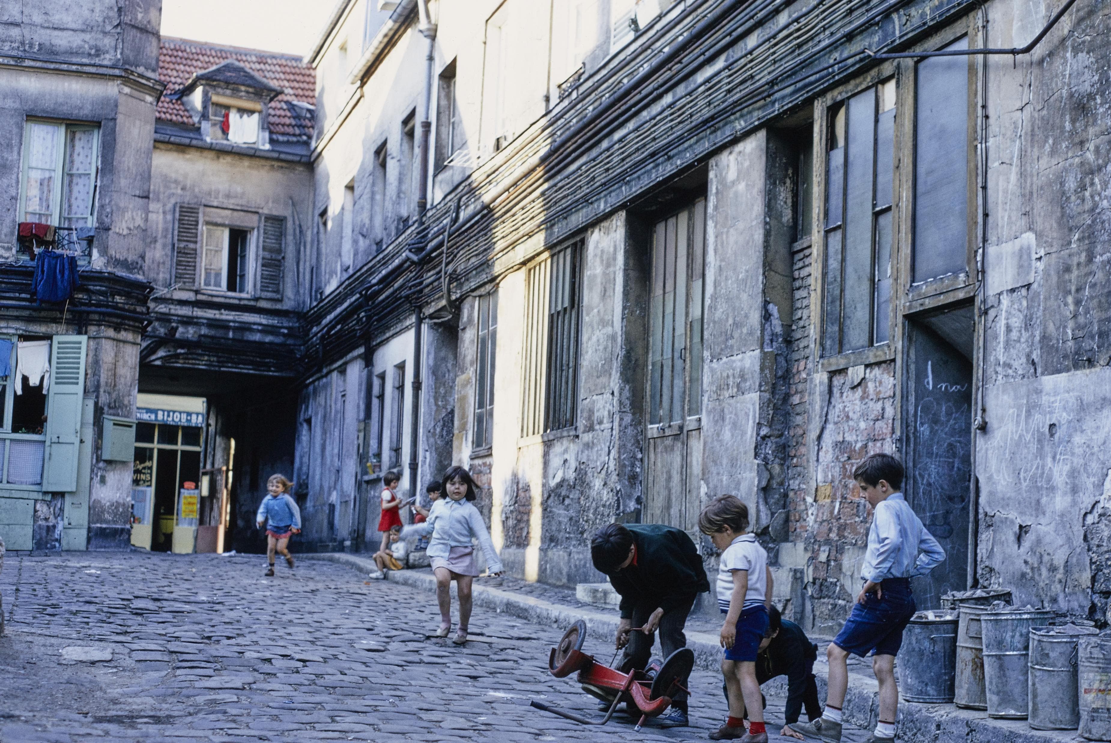 Photo d'archive