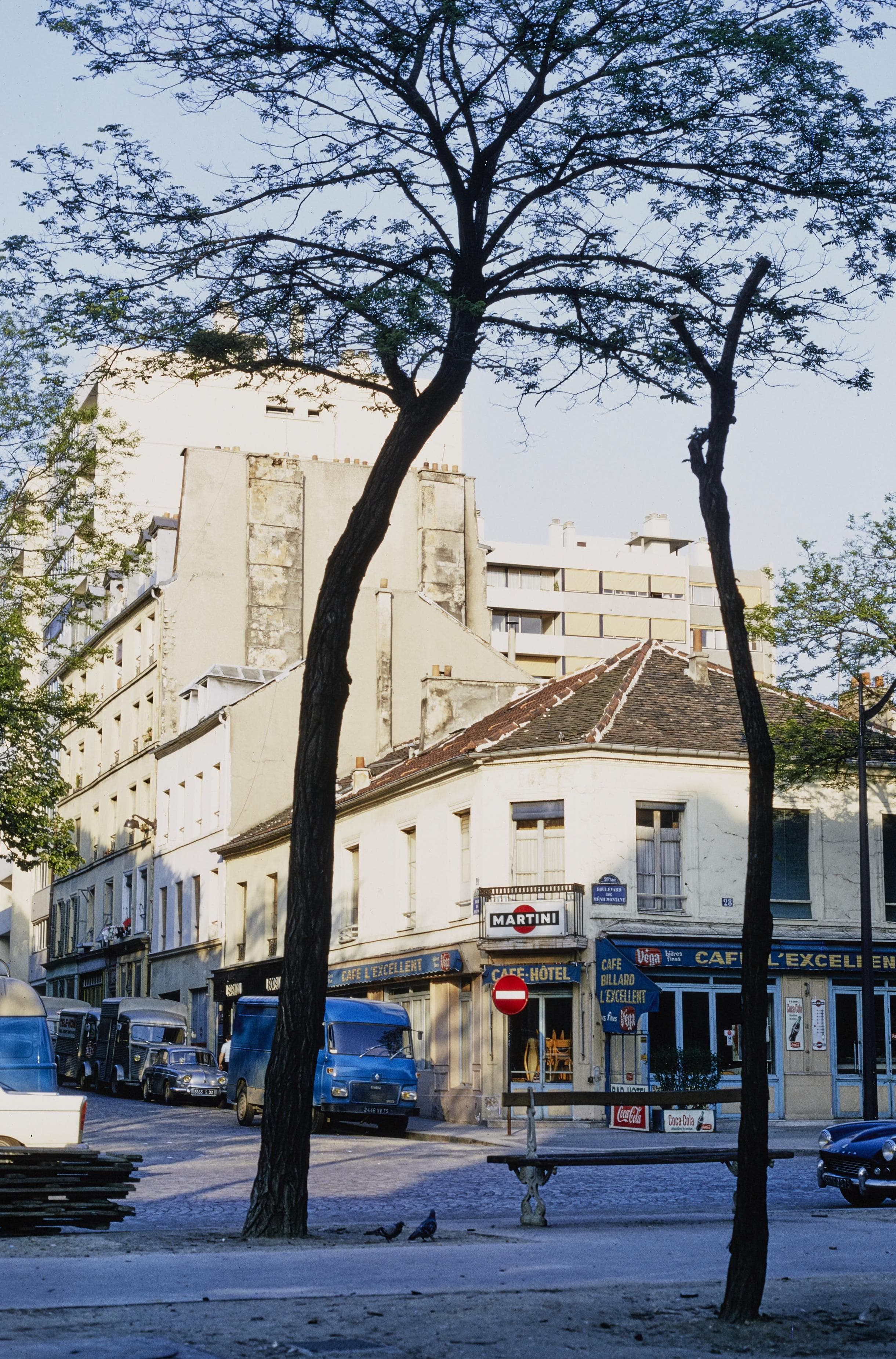 Photo d'archive