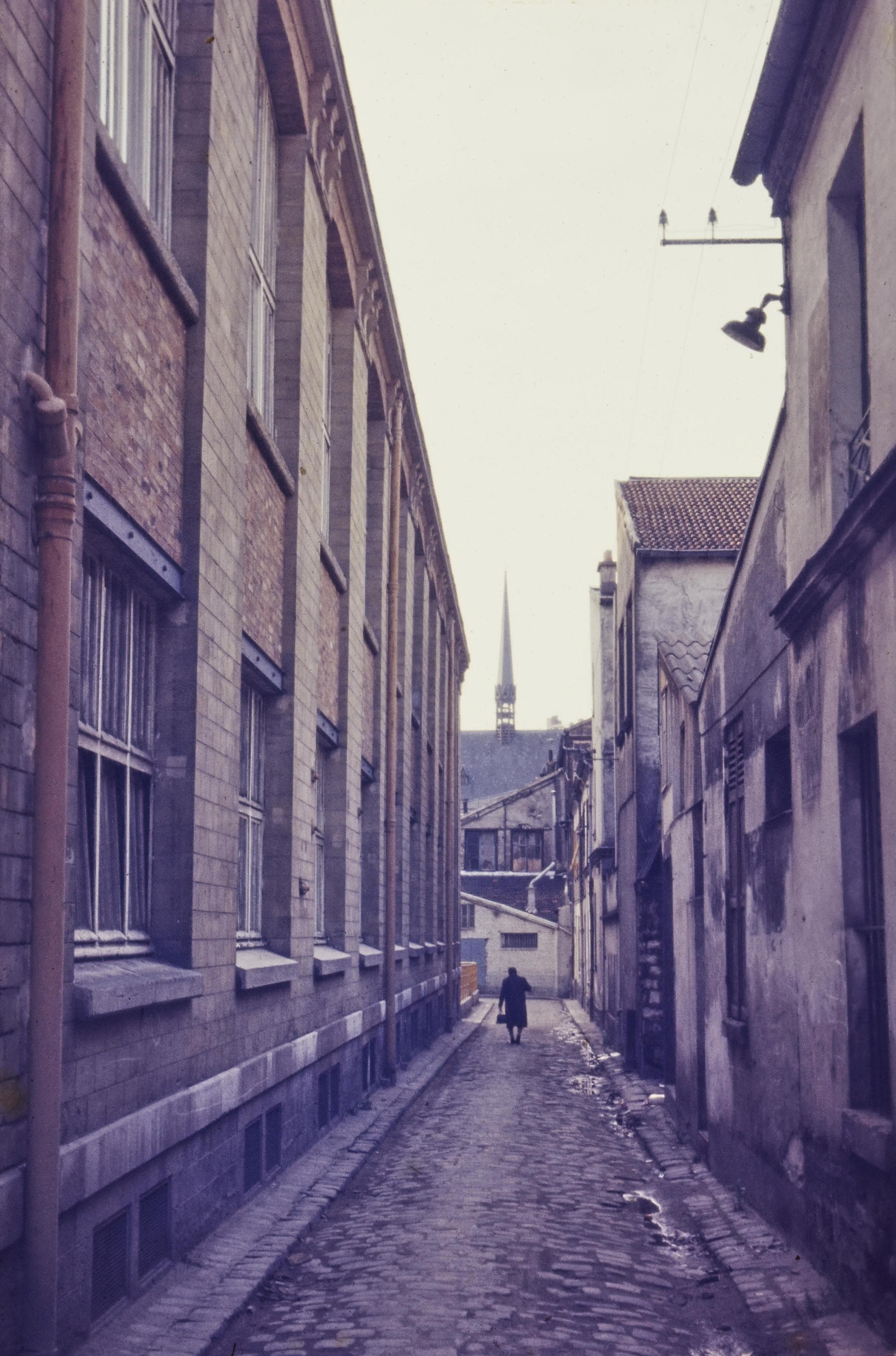 Photo d'archive
