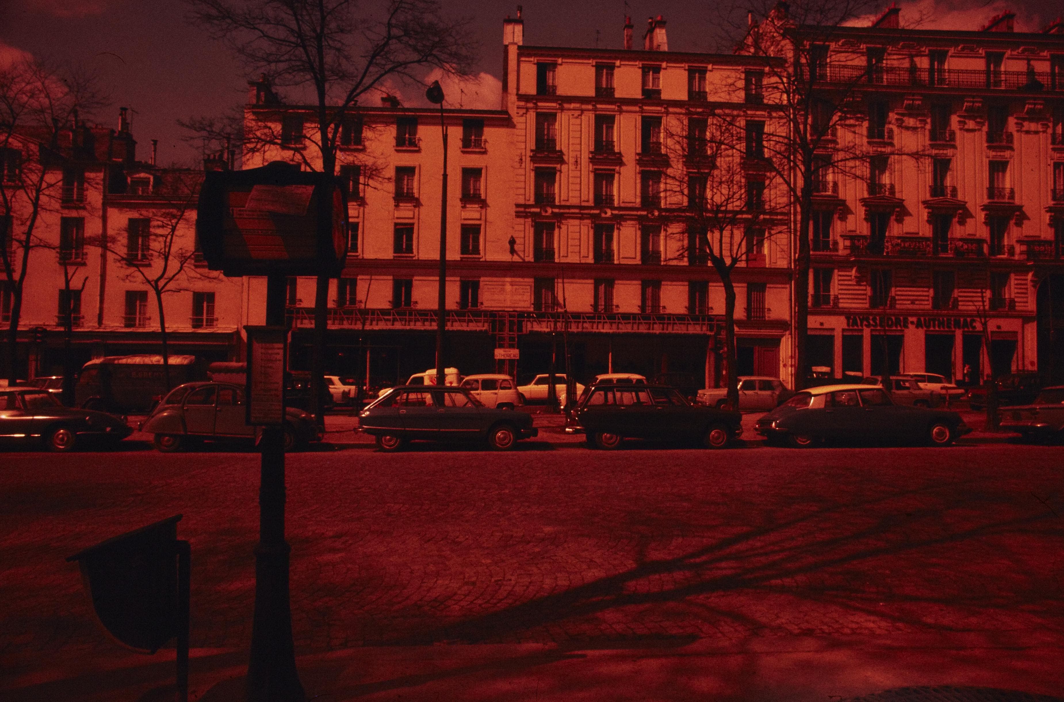 Photo d'archive