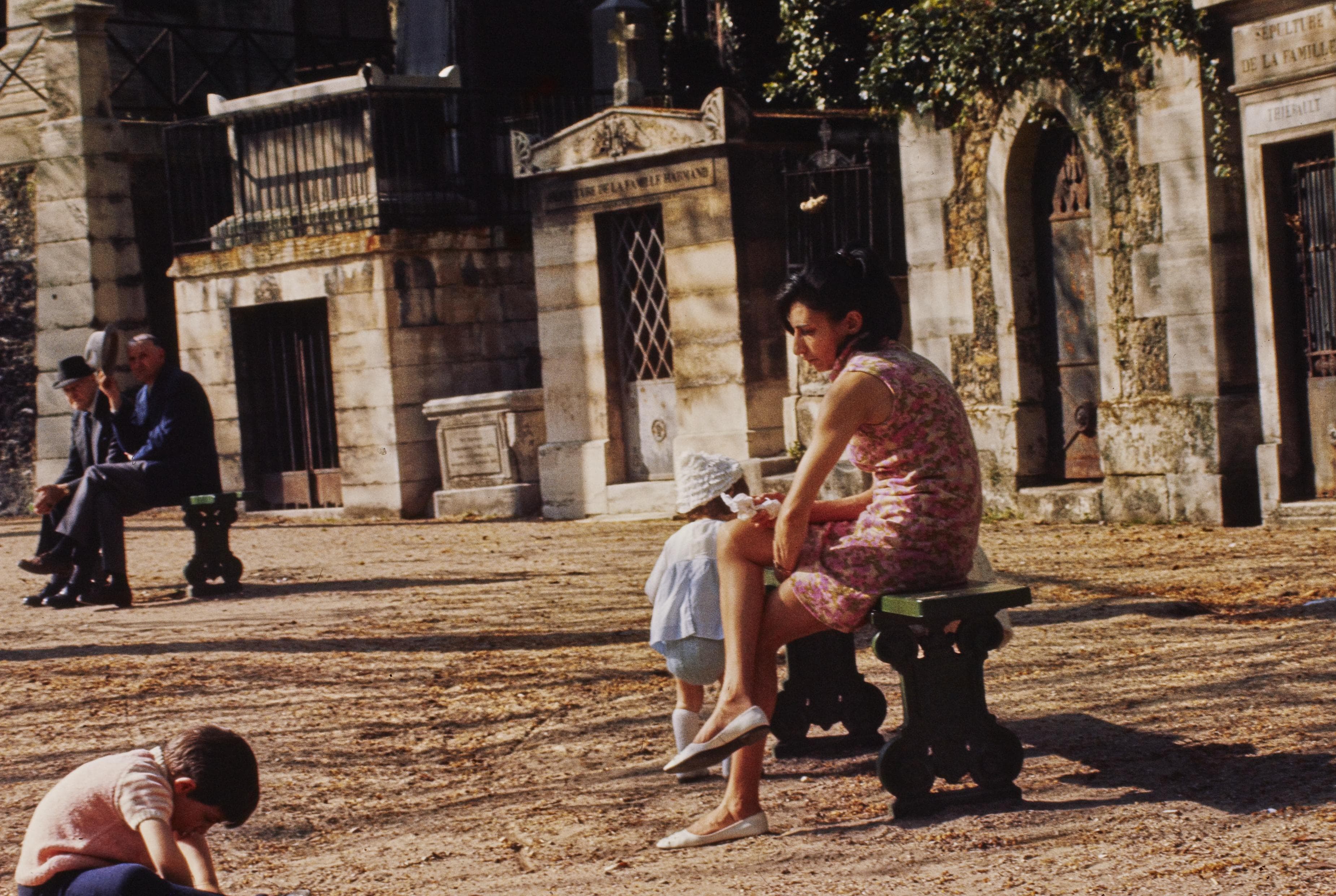 Photo d'archive