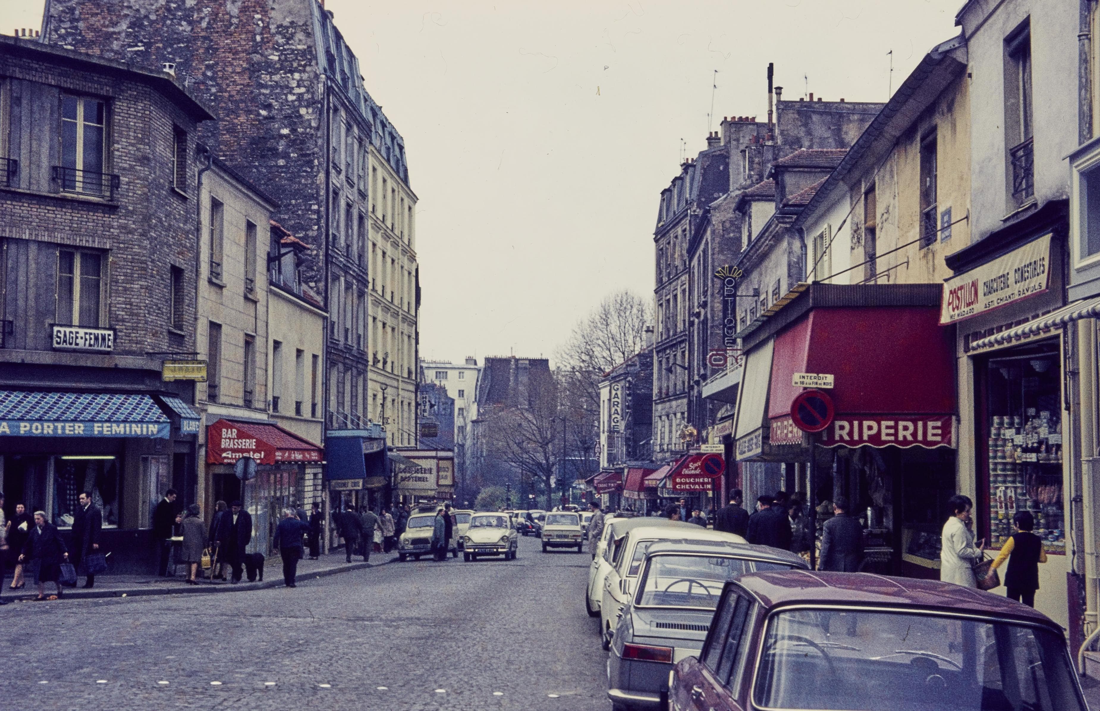 Photo d'archive