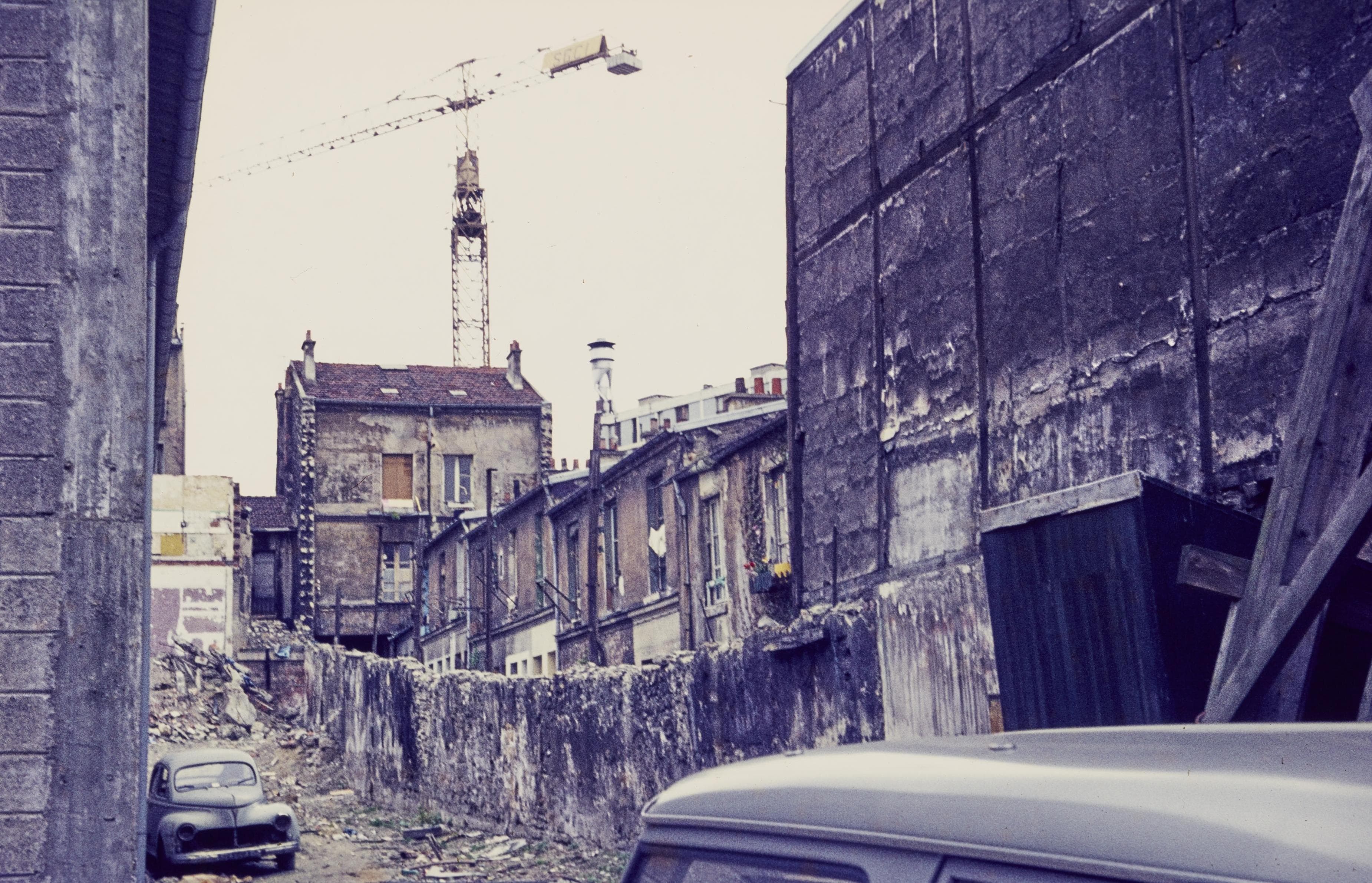 Photo d'archive