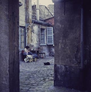 Photo d'archive