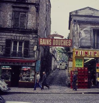 Photo d'archive