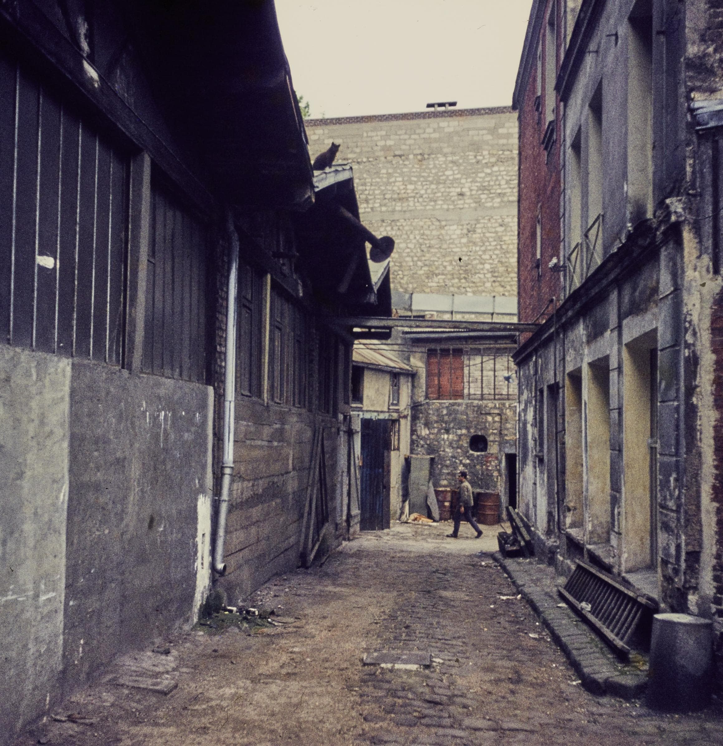 Photo d'archive