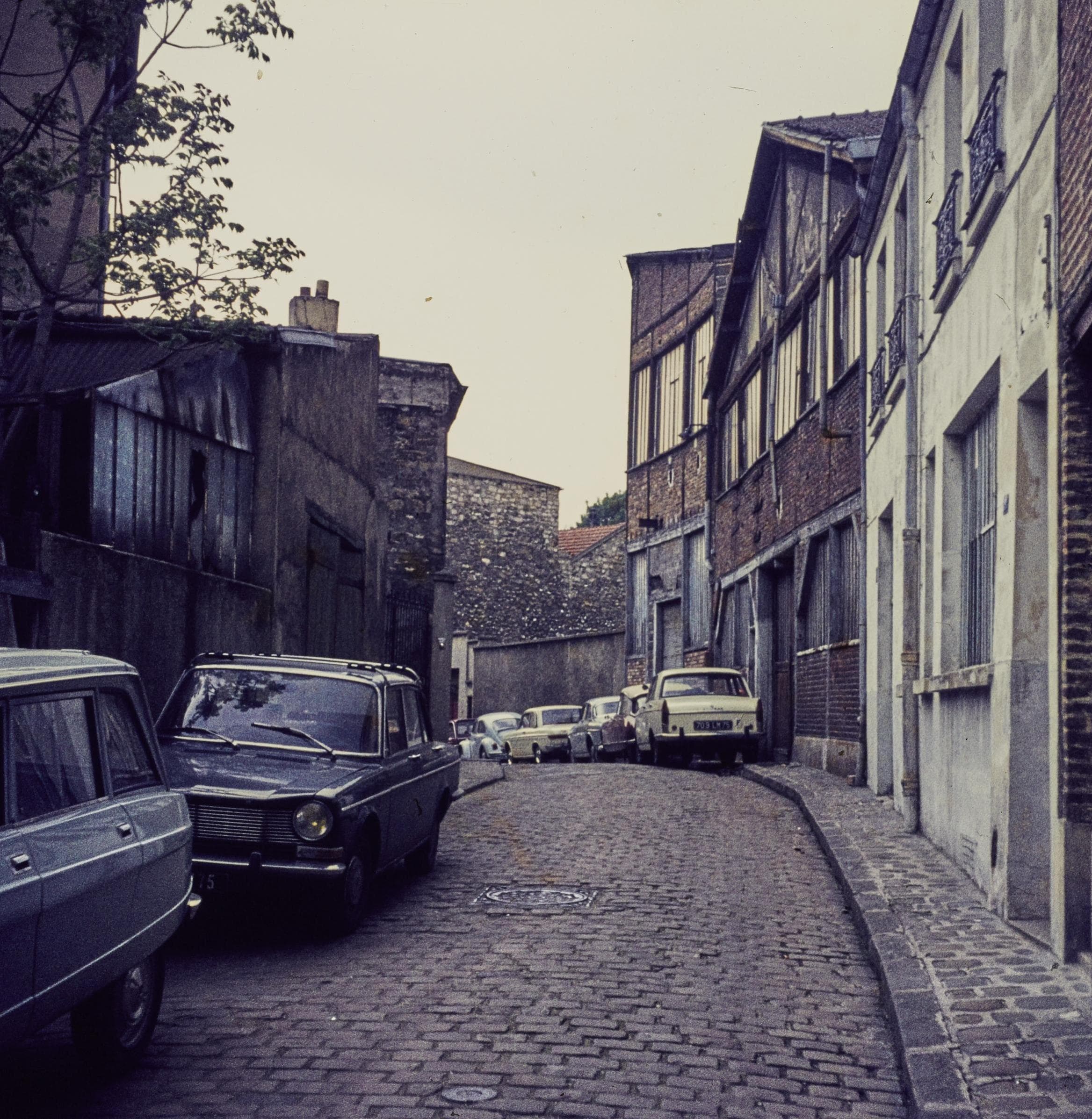 Photo d'archive