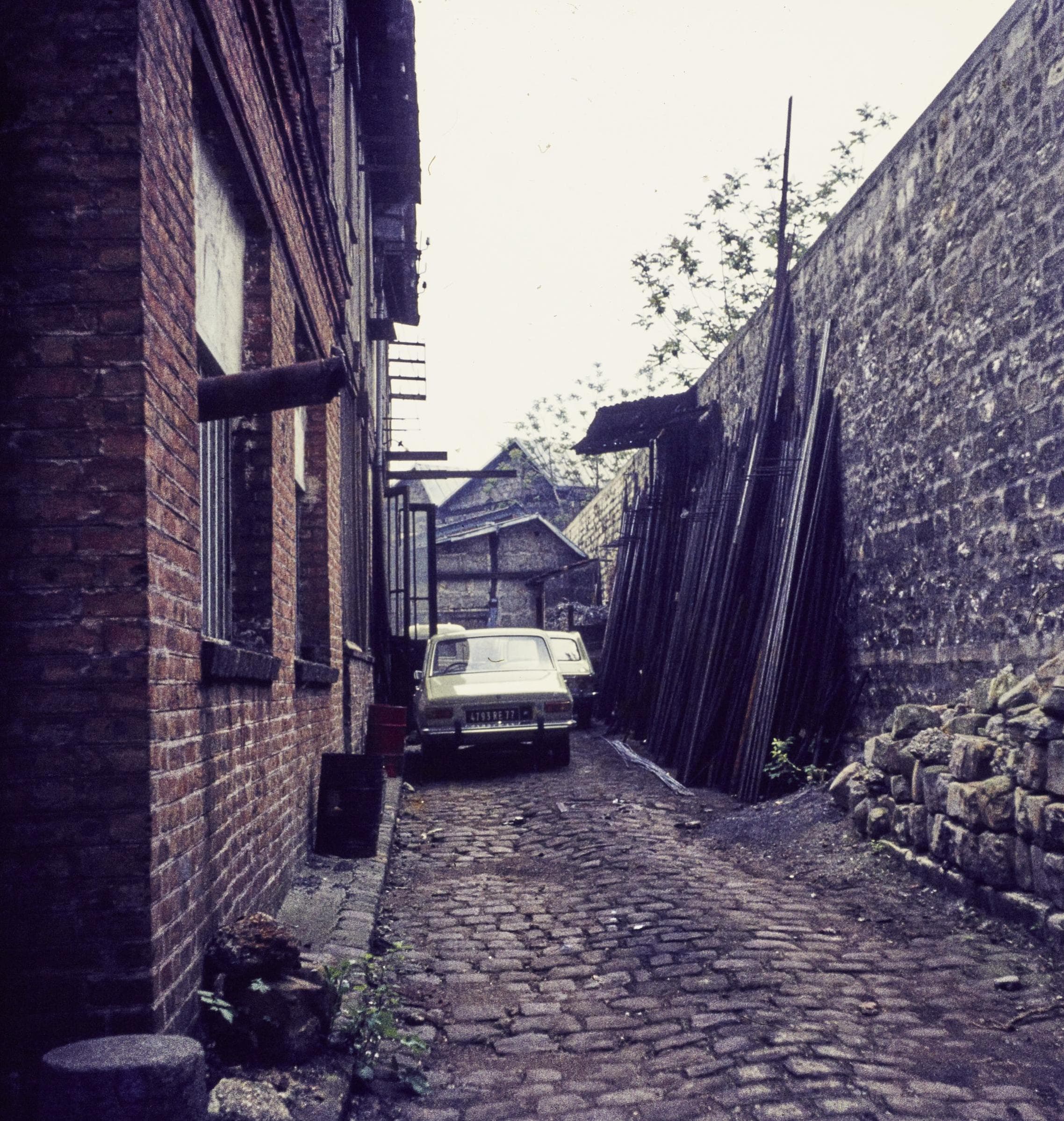Photo d'archive