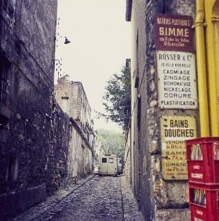 Photo d'archive