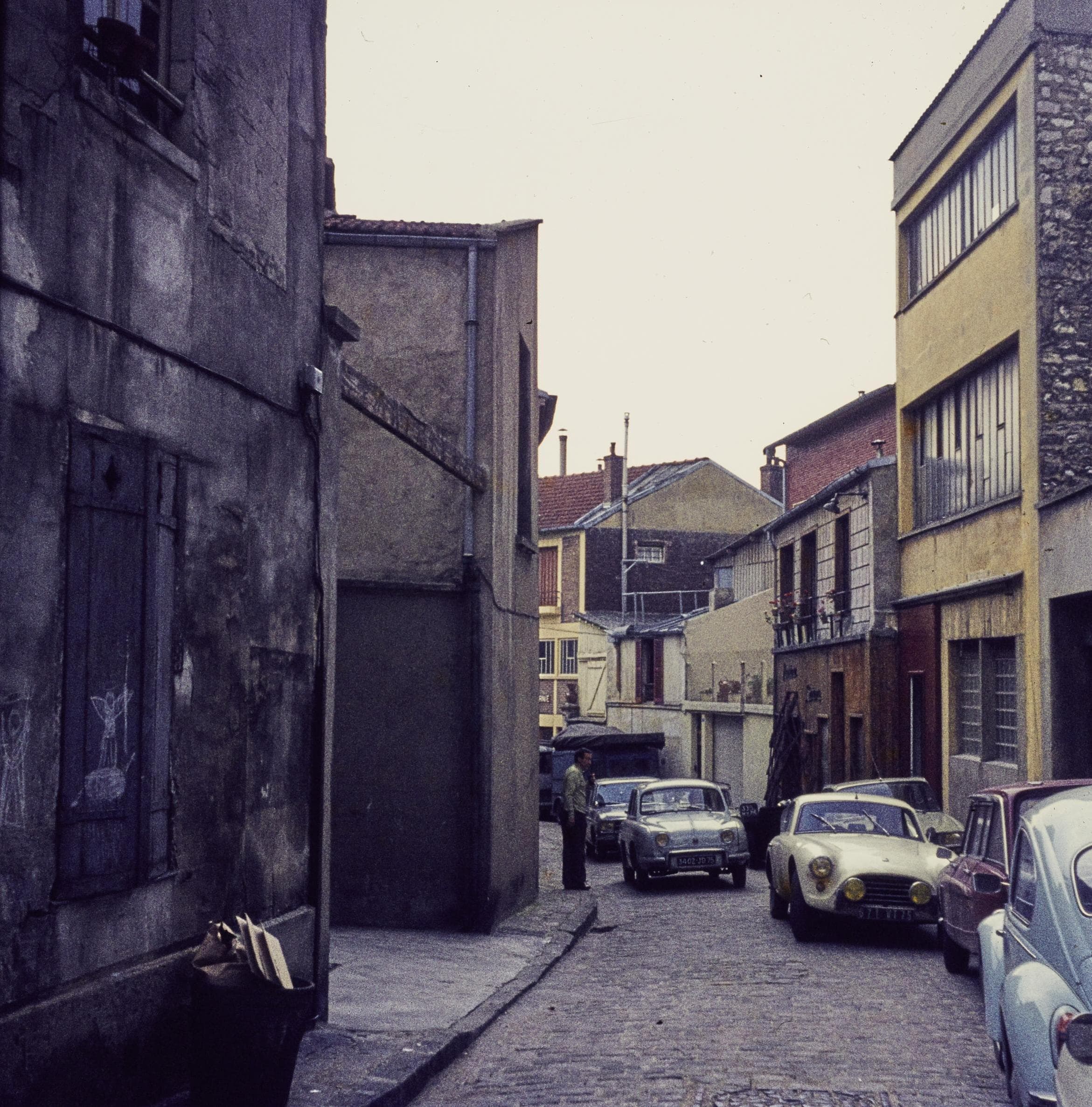 Photo d'archive
