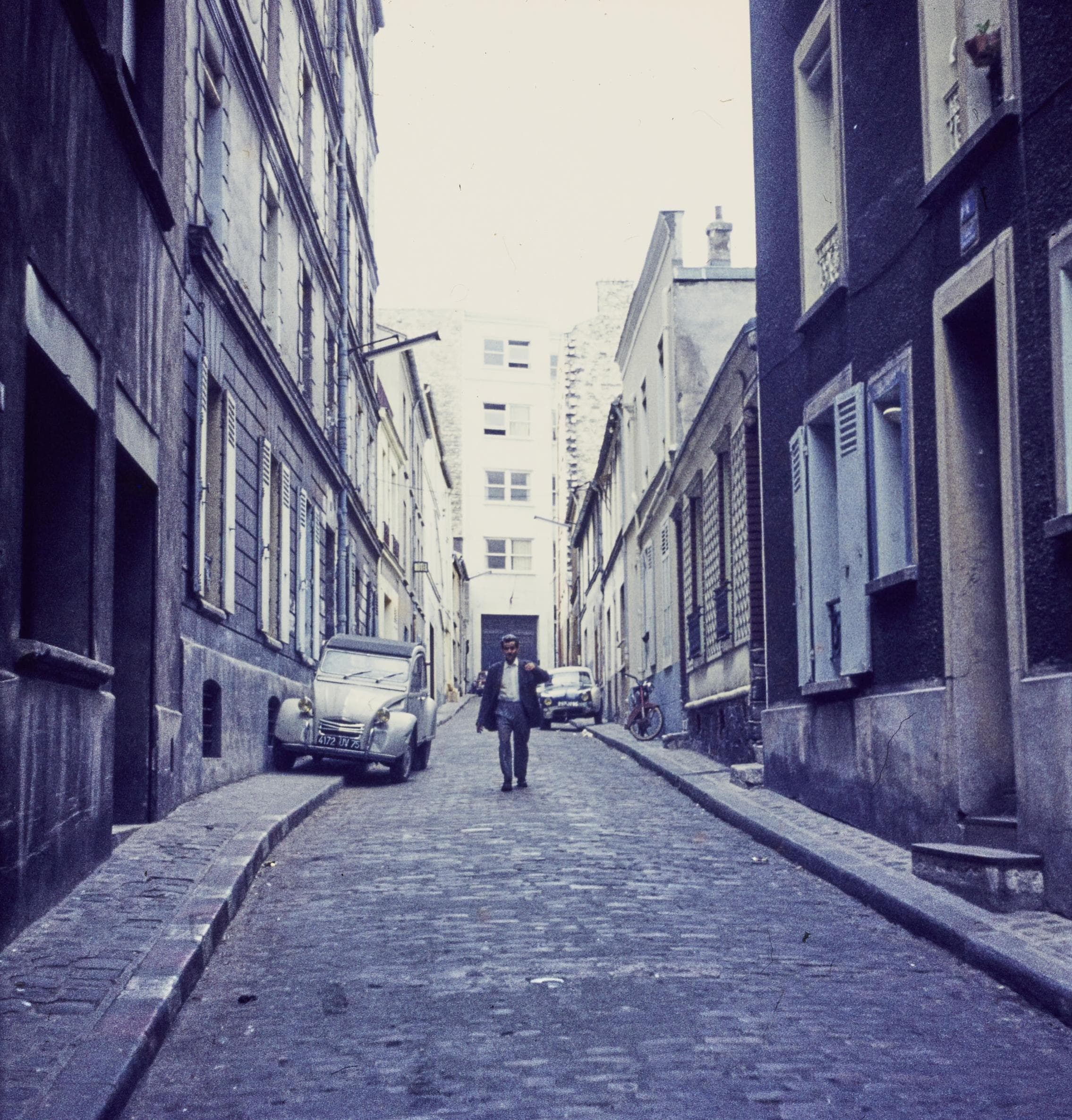 Photo d'archive