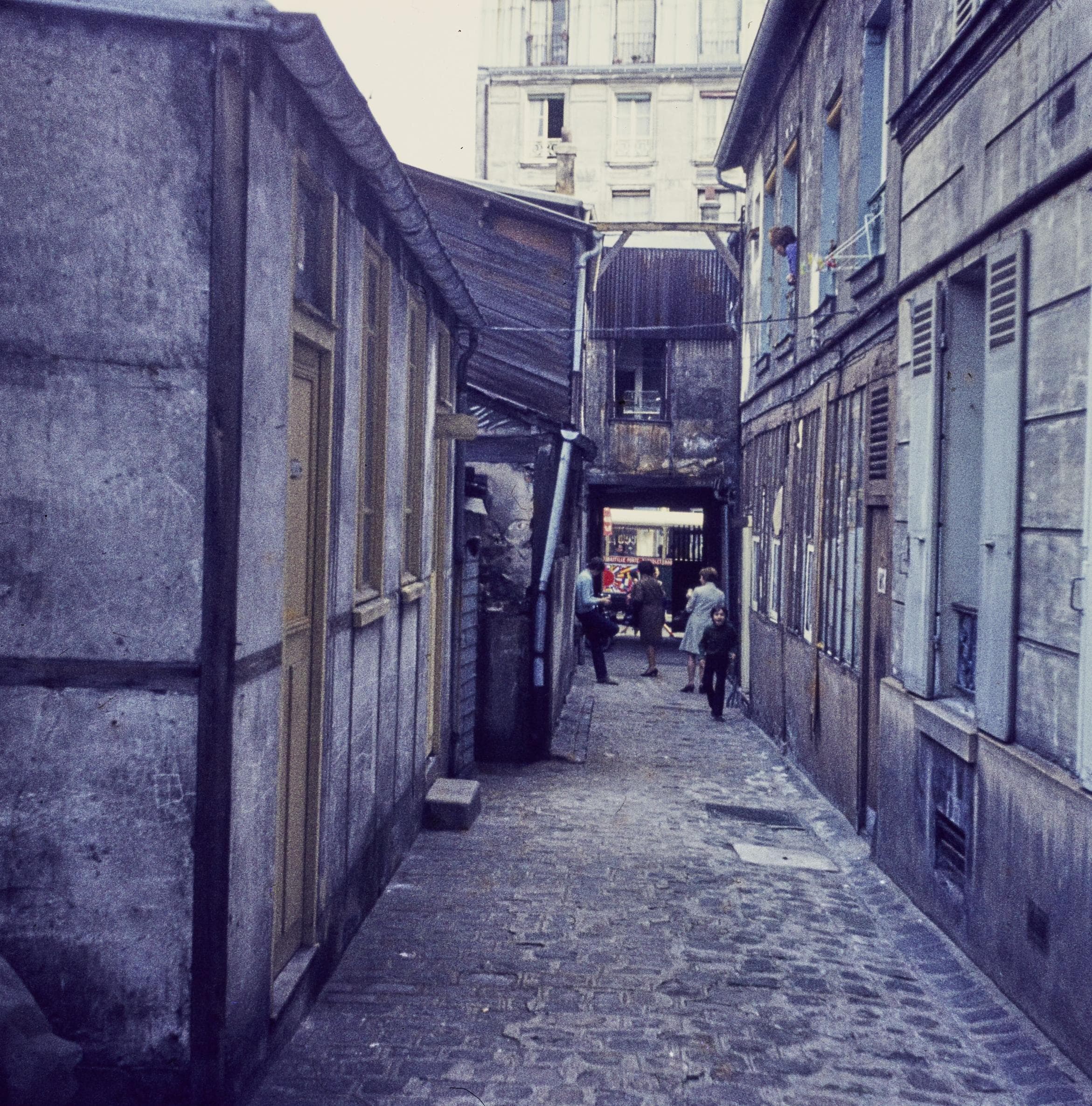 Photo d'archive