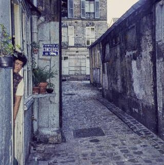 Photo d'archive