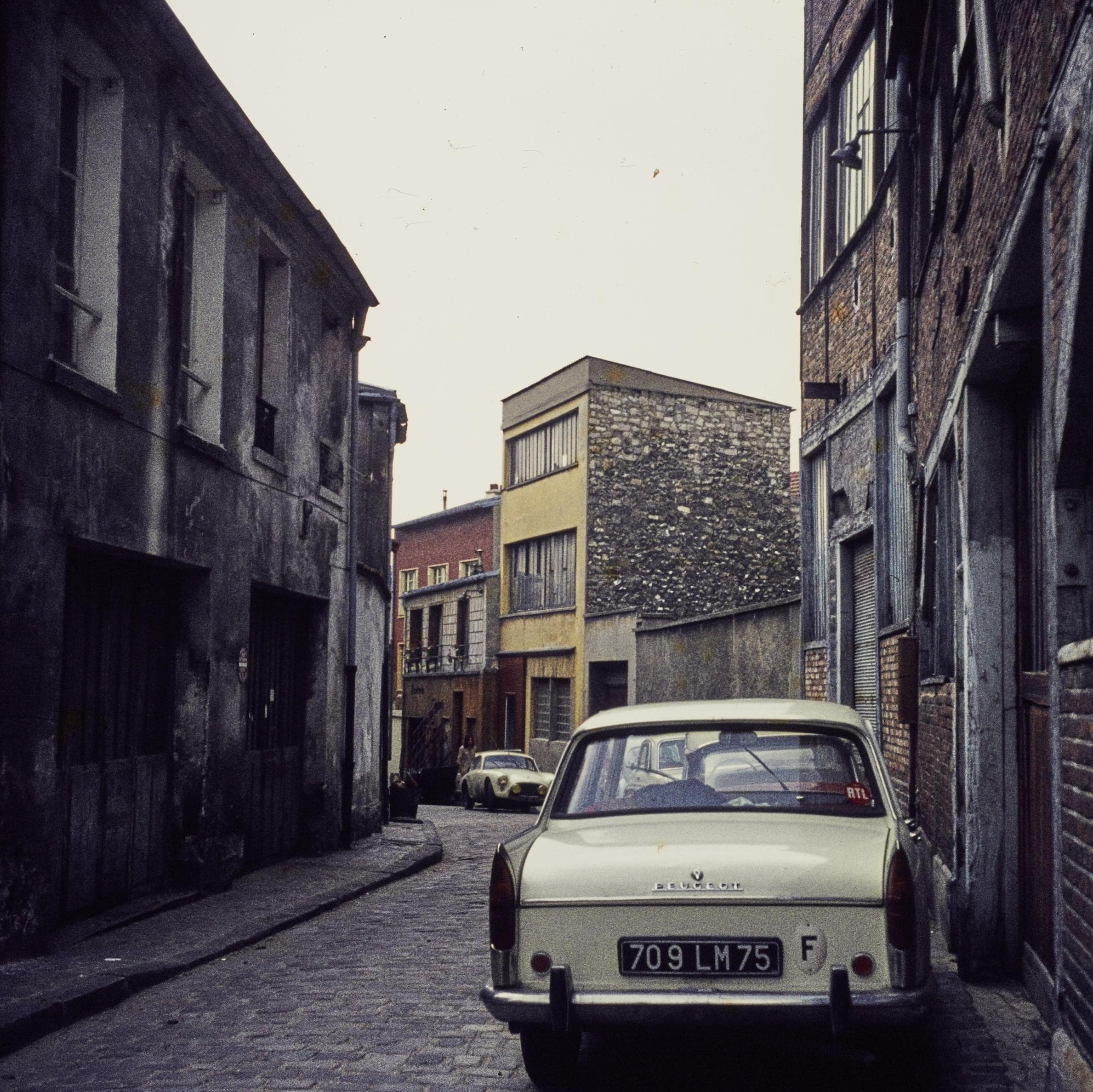 Photo d'archive