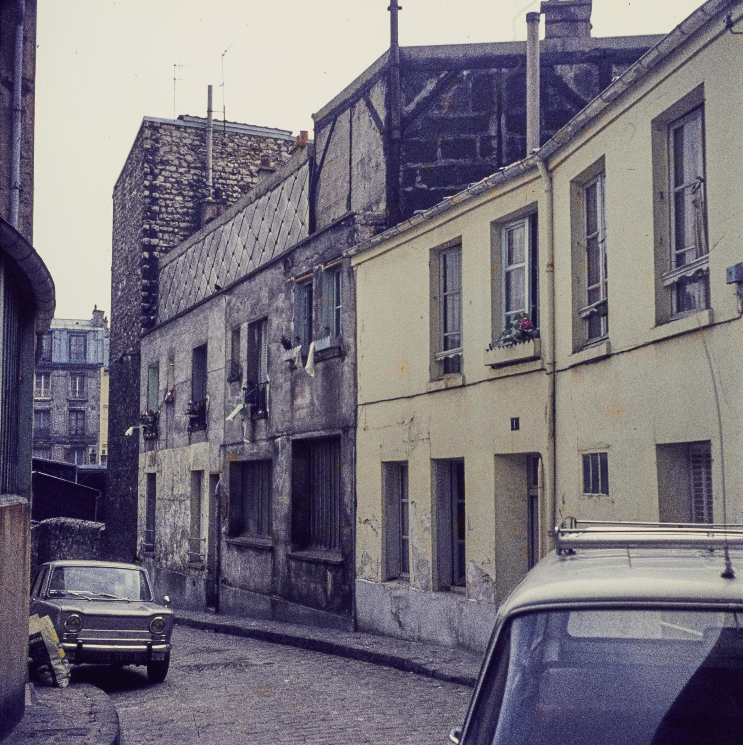 Photo d'archive