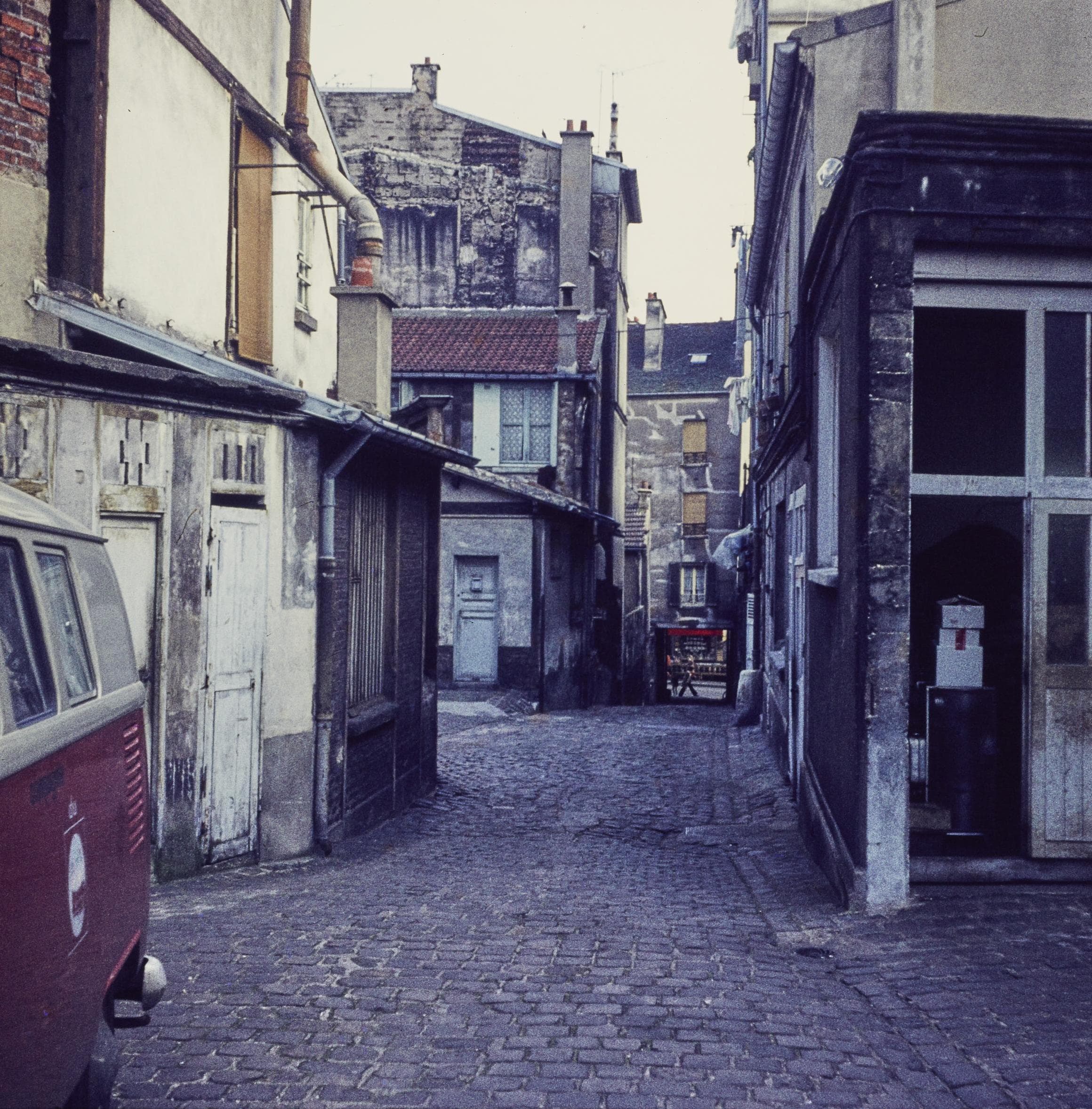Photo d'archive