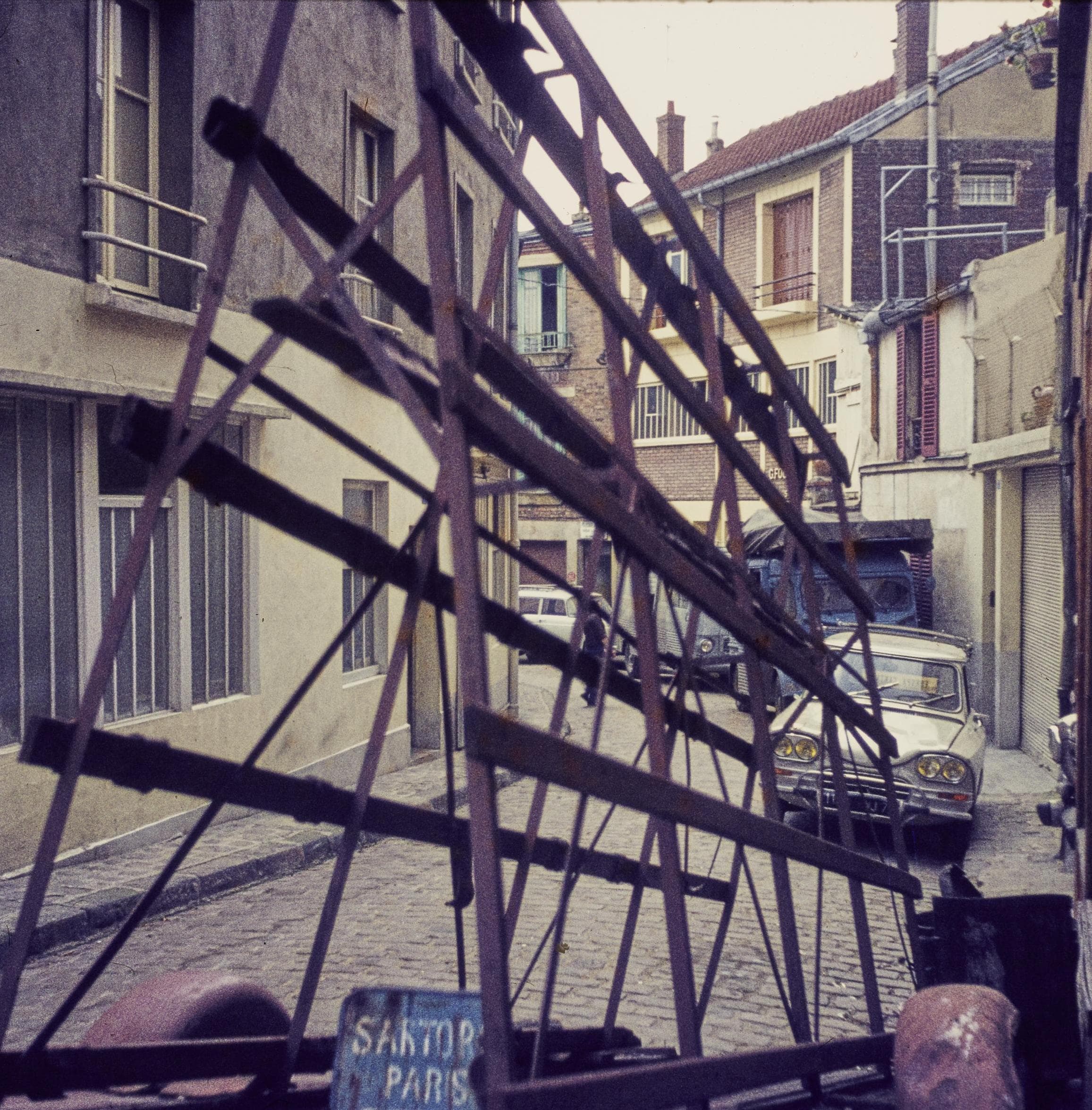 Photo d'archive