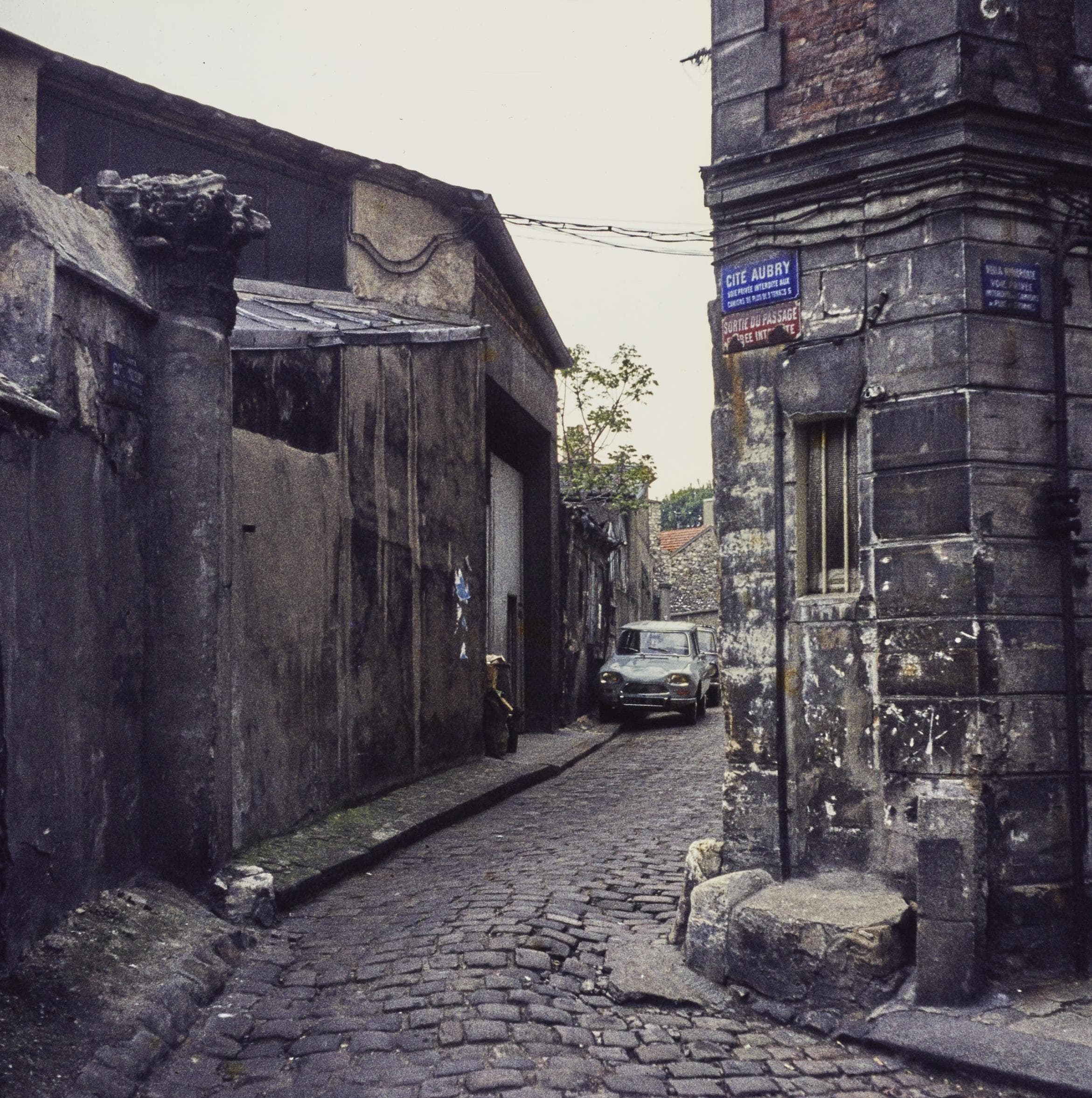 Photo d'archive
