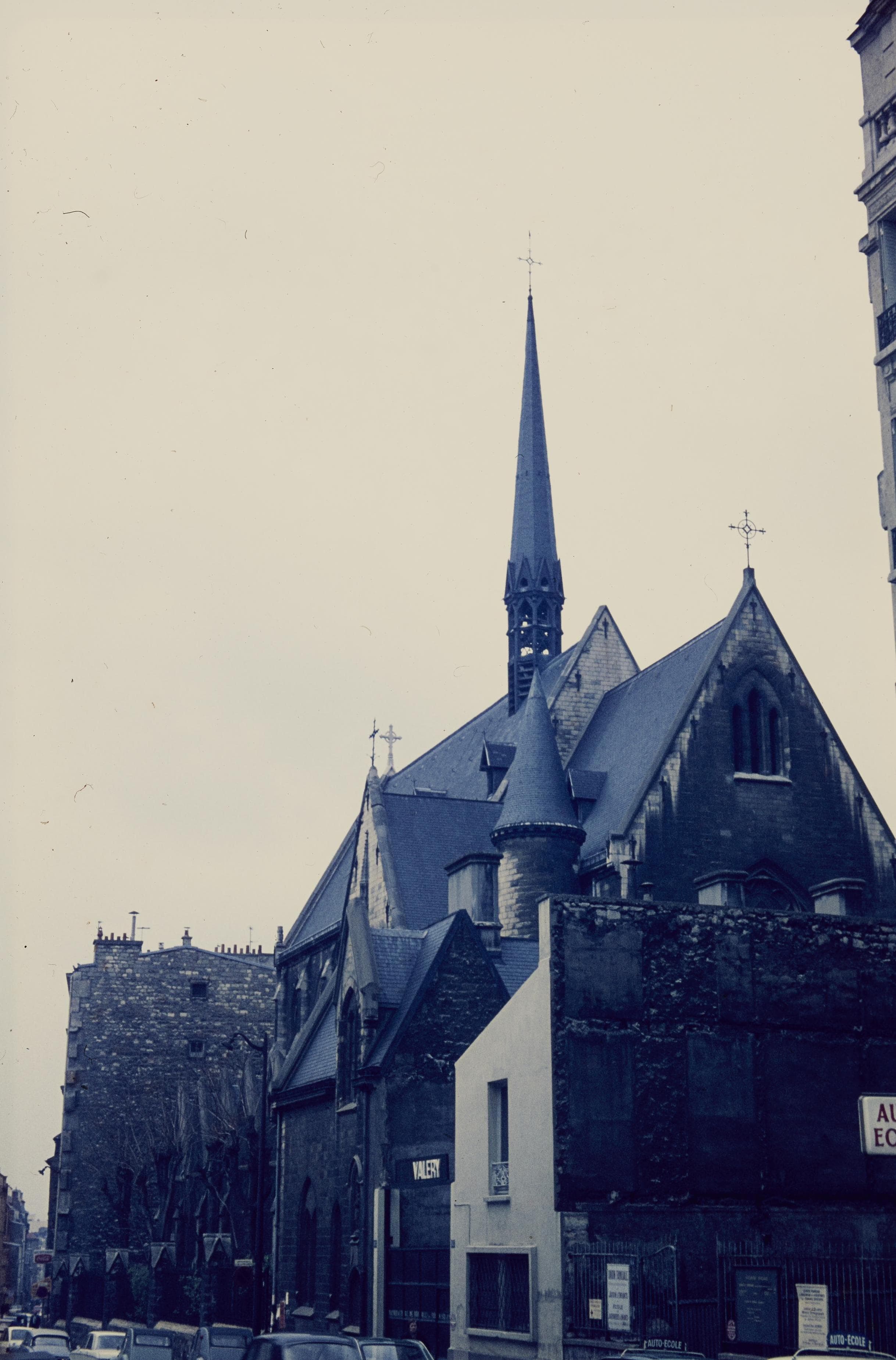 Photo d'archive