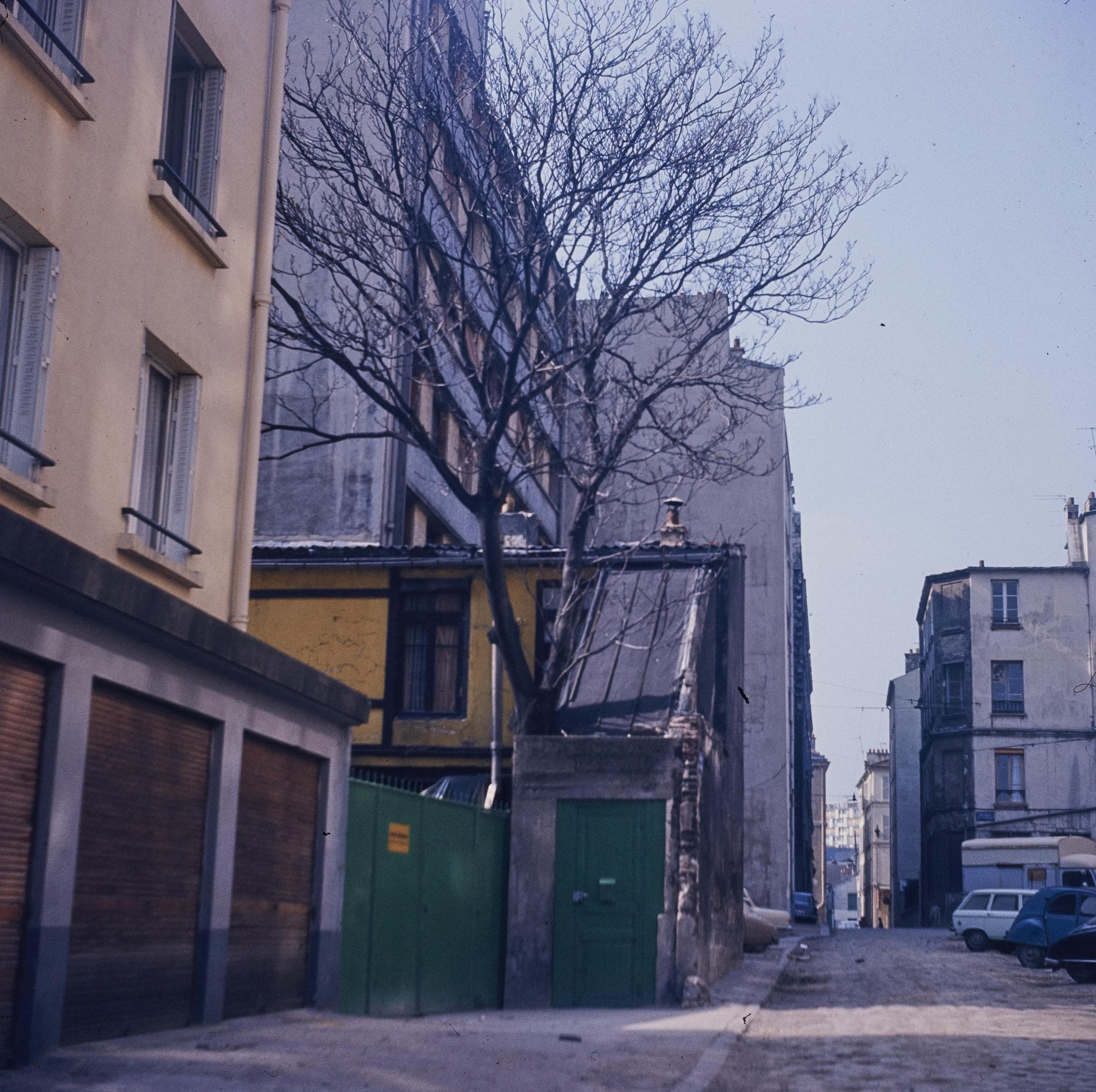 Photo d'archive