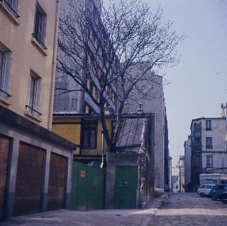 Photo d'archive