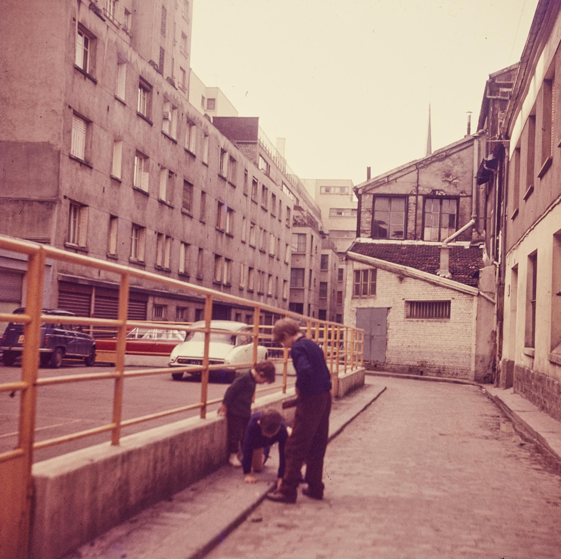 Photo d'archive