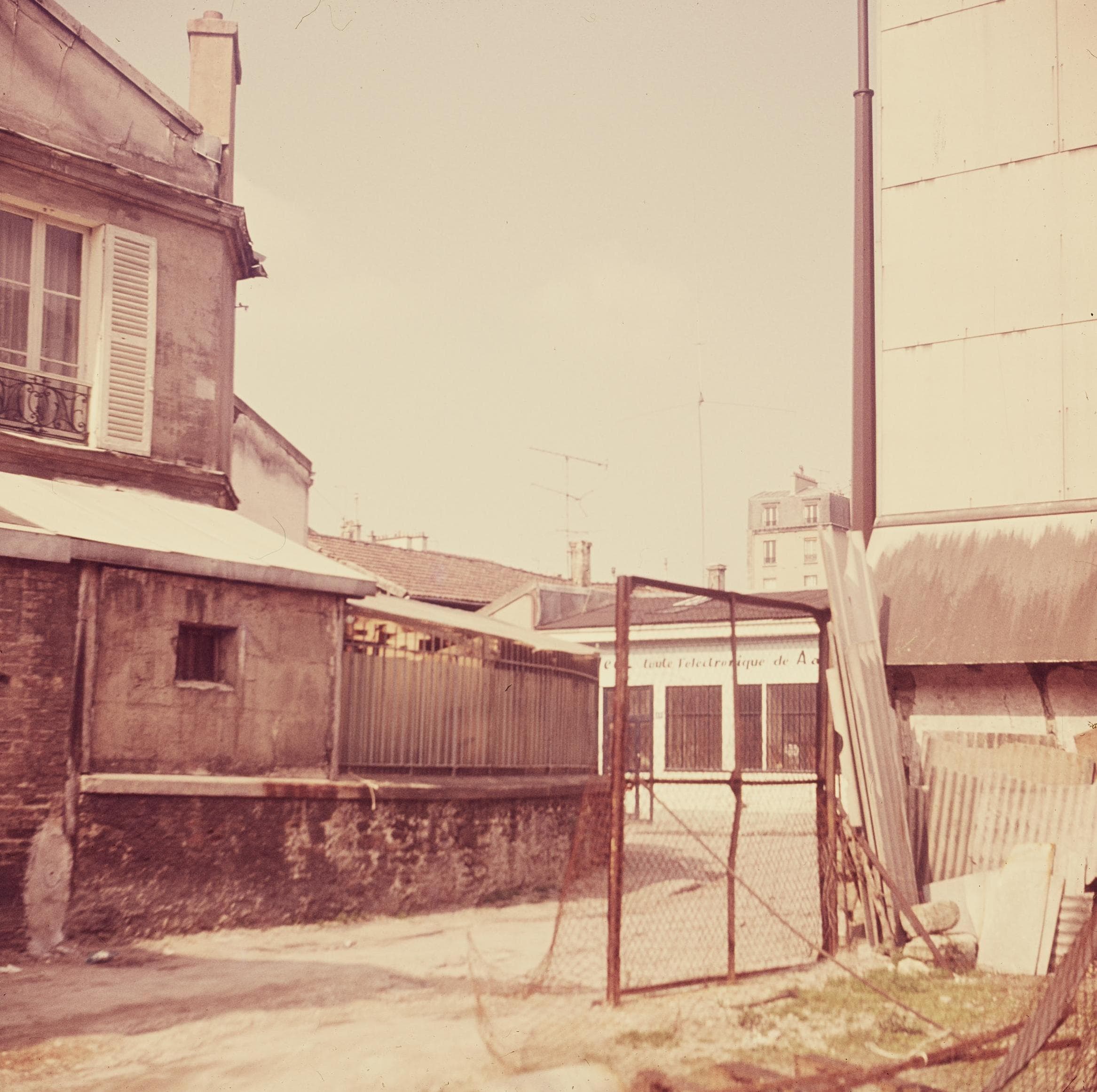 Photo d'archive