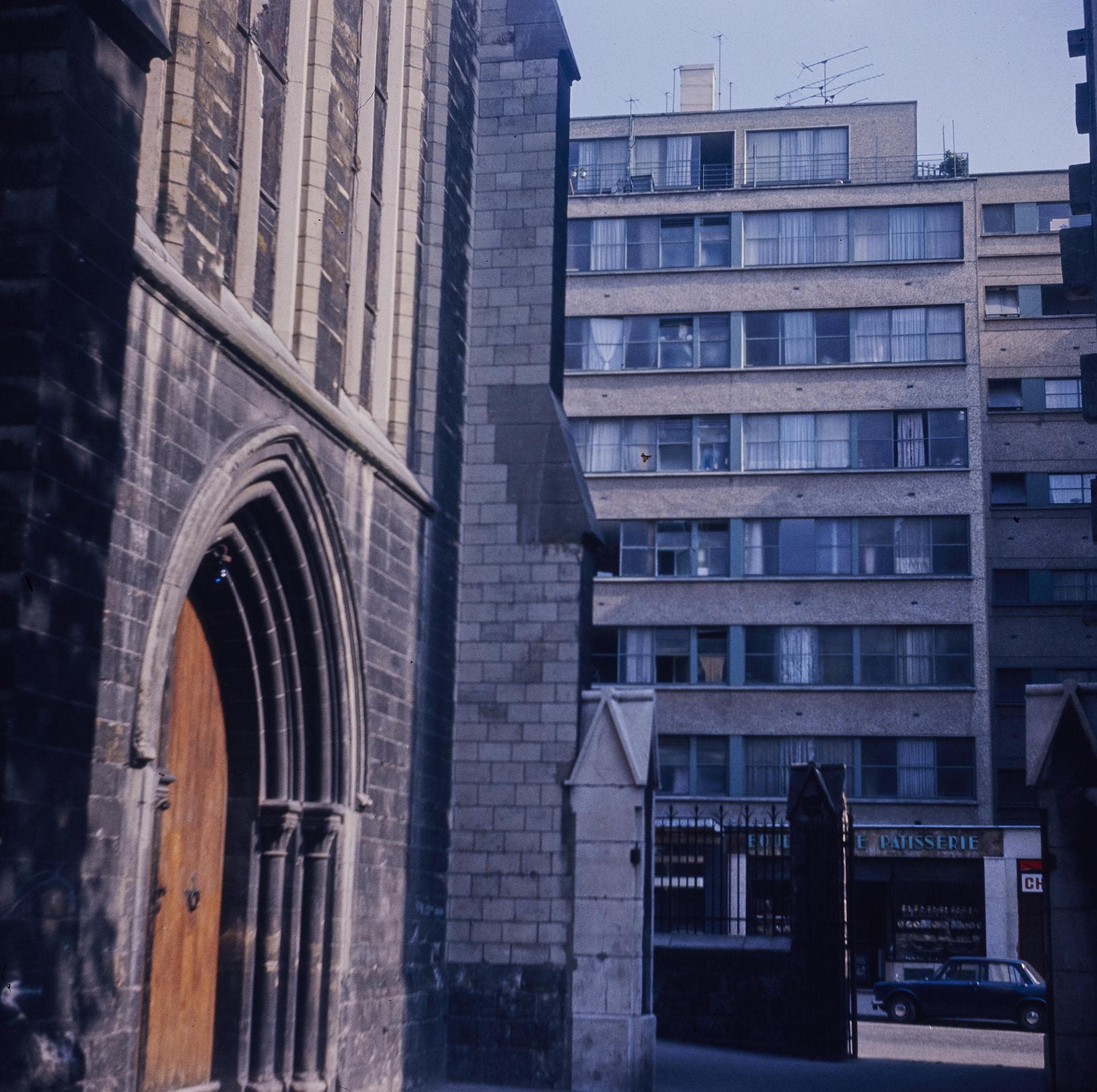 Photo d'archive