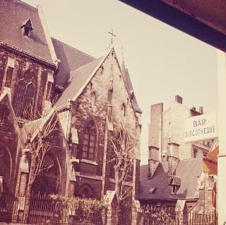 Photo d'archive