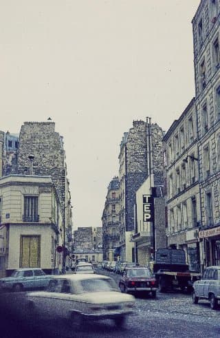 Photo d'archive